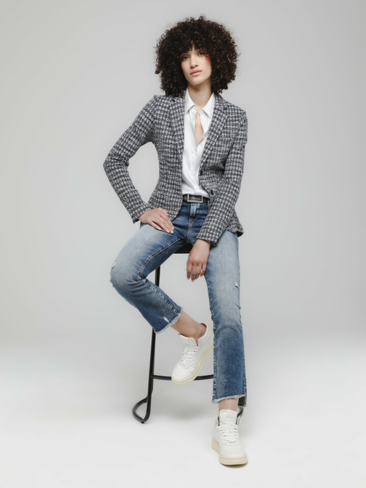 Casual Business Outfits Damen