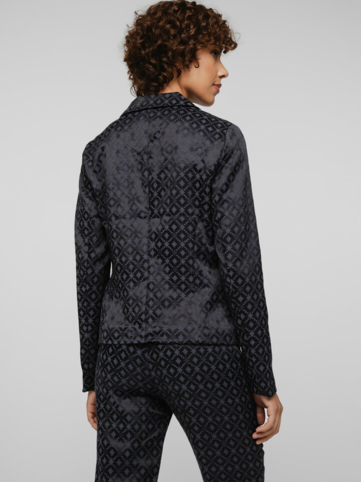Taillierter Blazer von ZHRILL N4314 BLUE shoppen DANIELS – online
