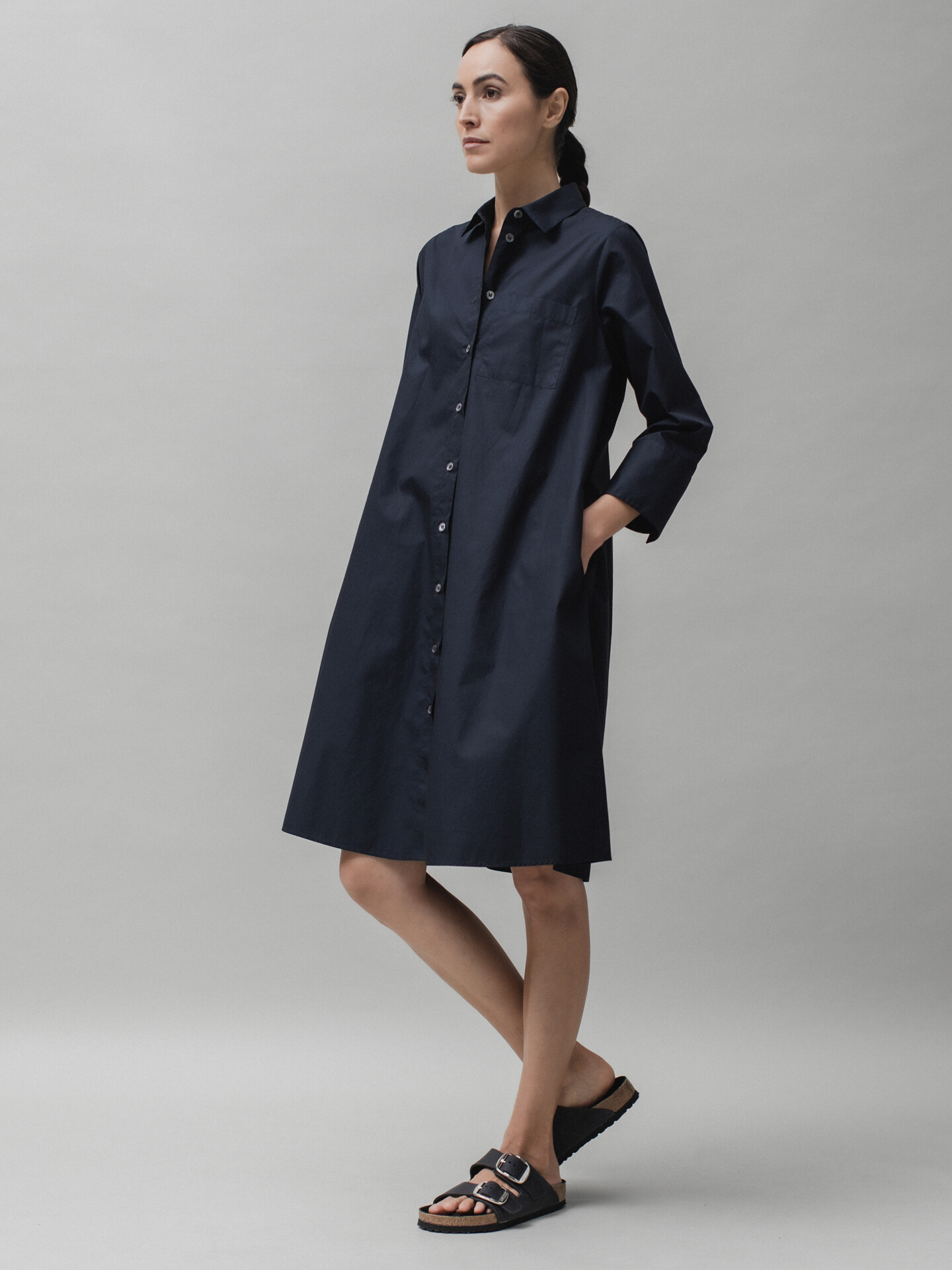 Midi-Kleid von ROBERT FRIEDMAN LENA 301 online shoppen – DANIELS