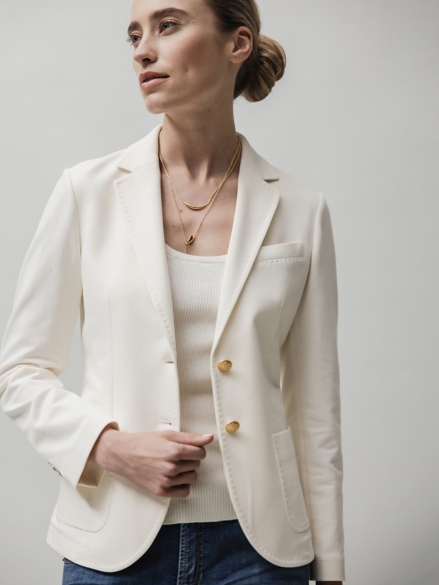 Blazer von CIRCOLO LATTE online shoppen – DANIELS