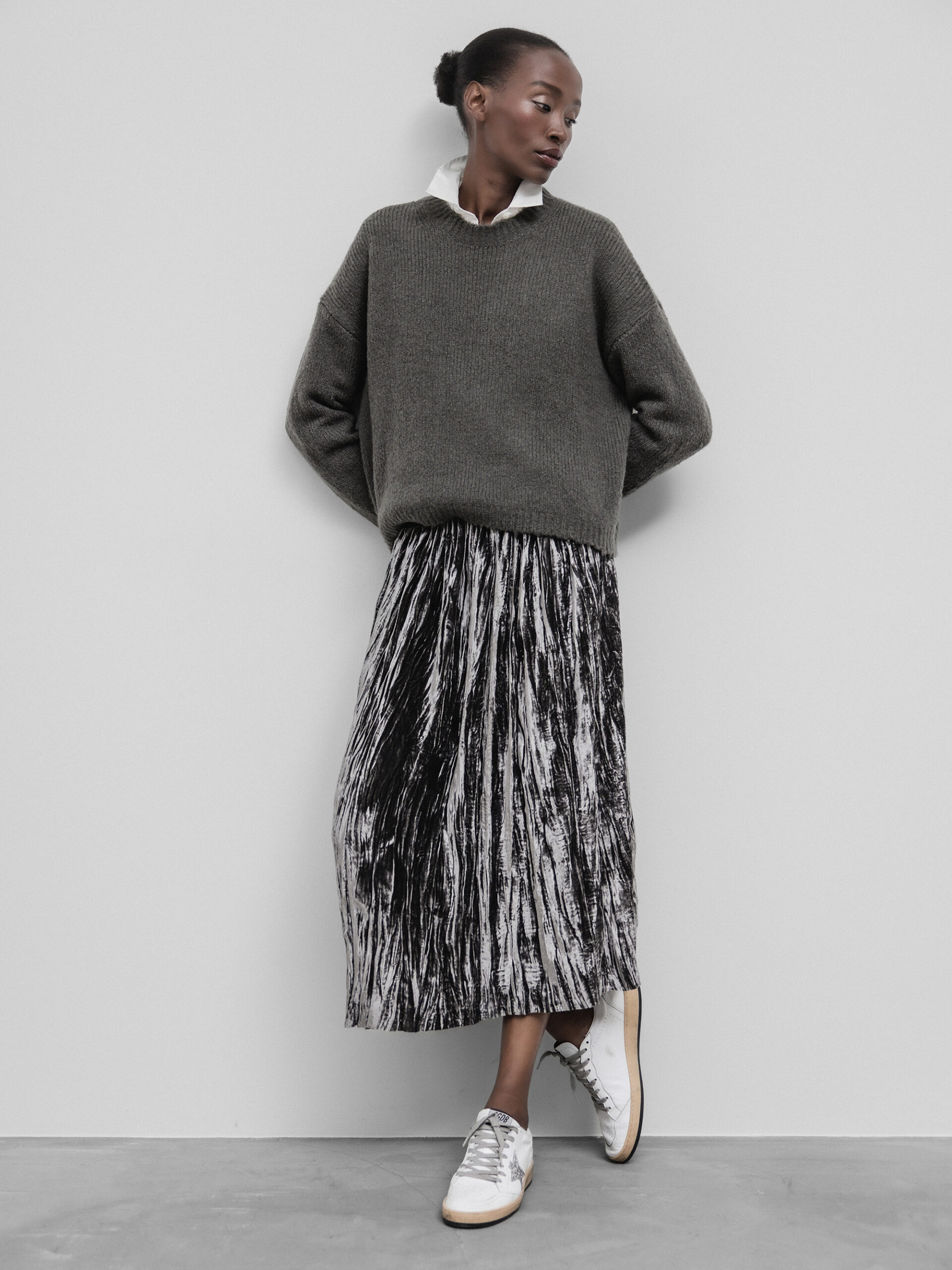 DANIELS Midi-Rock Damen (FERRO 4331)