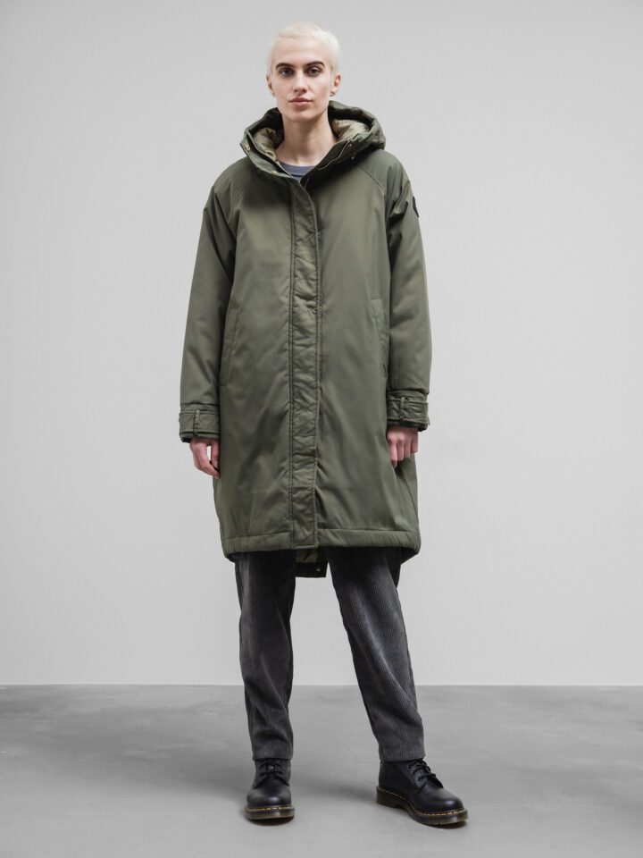 Parka von MOS MOSH 519 FORREST NIGHT online shoppen – DANIELS