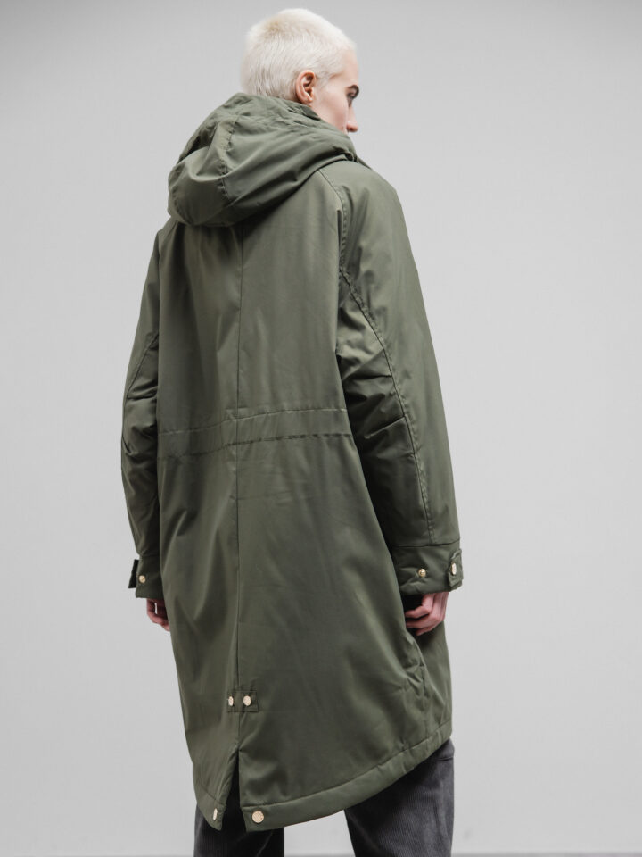 Parka von MOS MOSH 519 FORREST NIGHT online shoppen – DANIELS