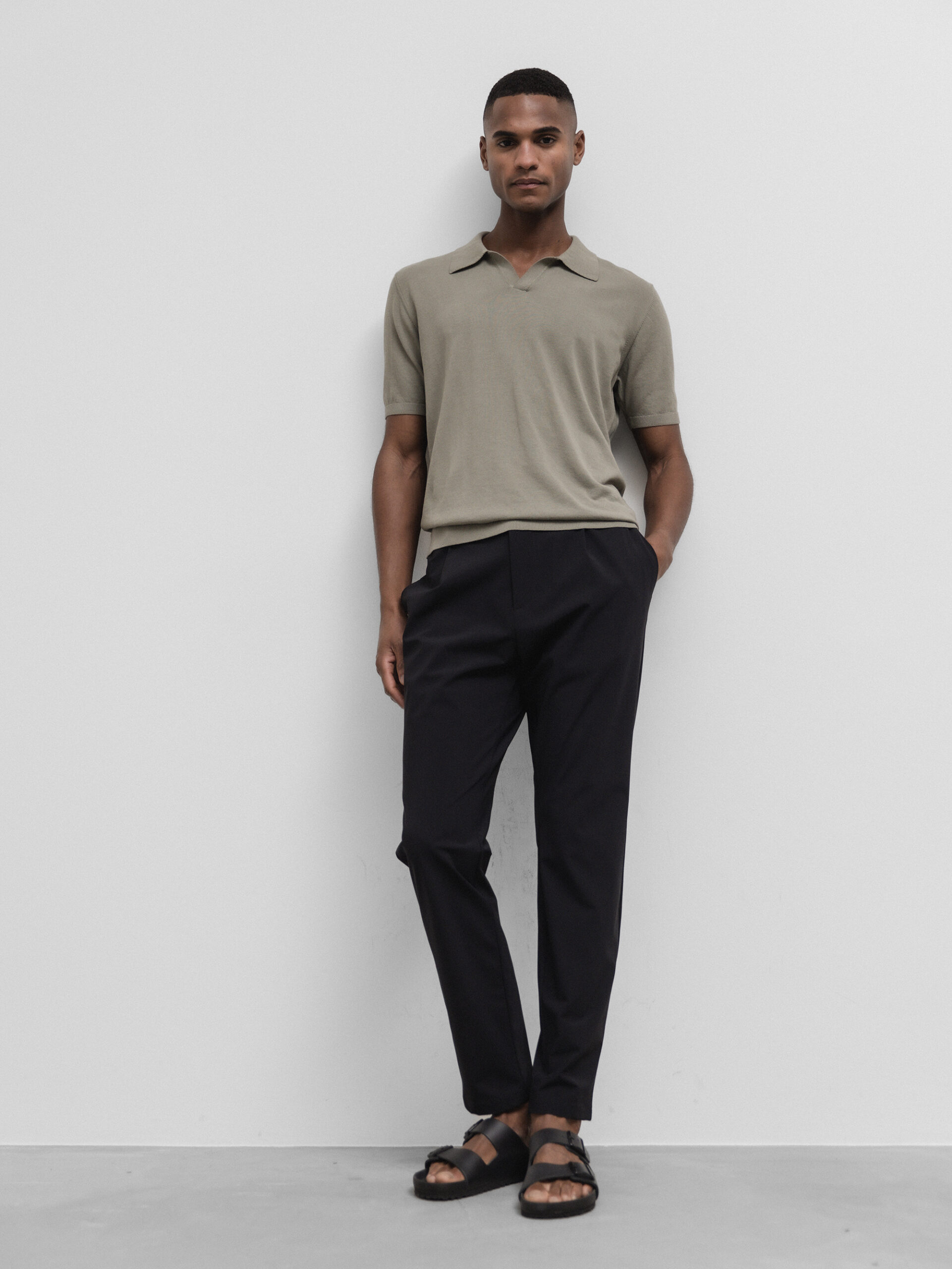 CRUNA Hose Herren (900 NERO)