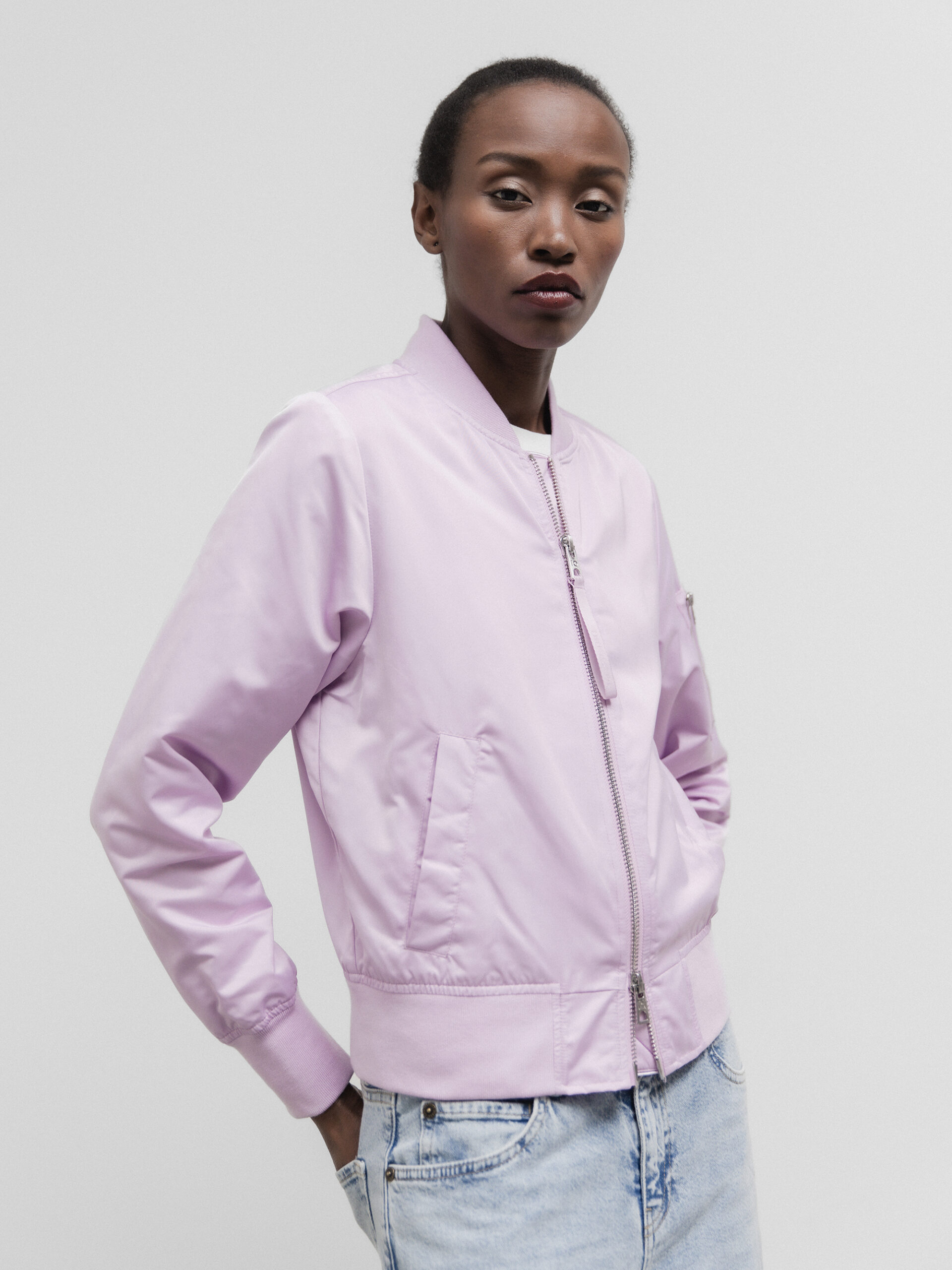 【Bibiy】 WHITNEY JACKET BIBIY. MADE | WHITNEY JACKET BEIGE｜Bibiy.