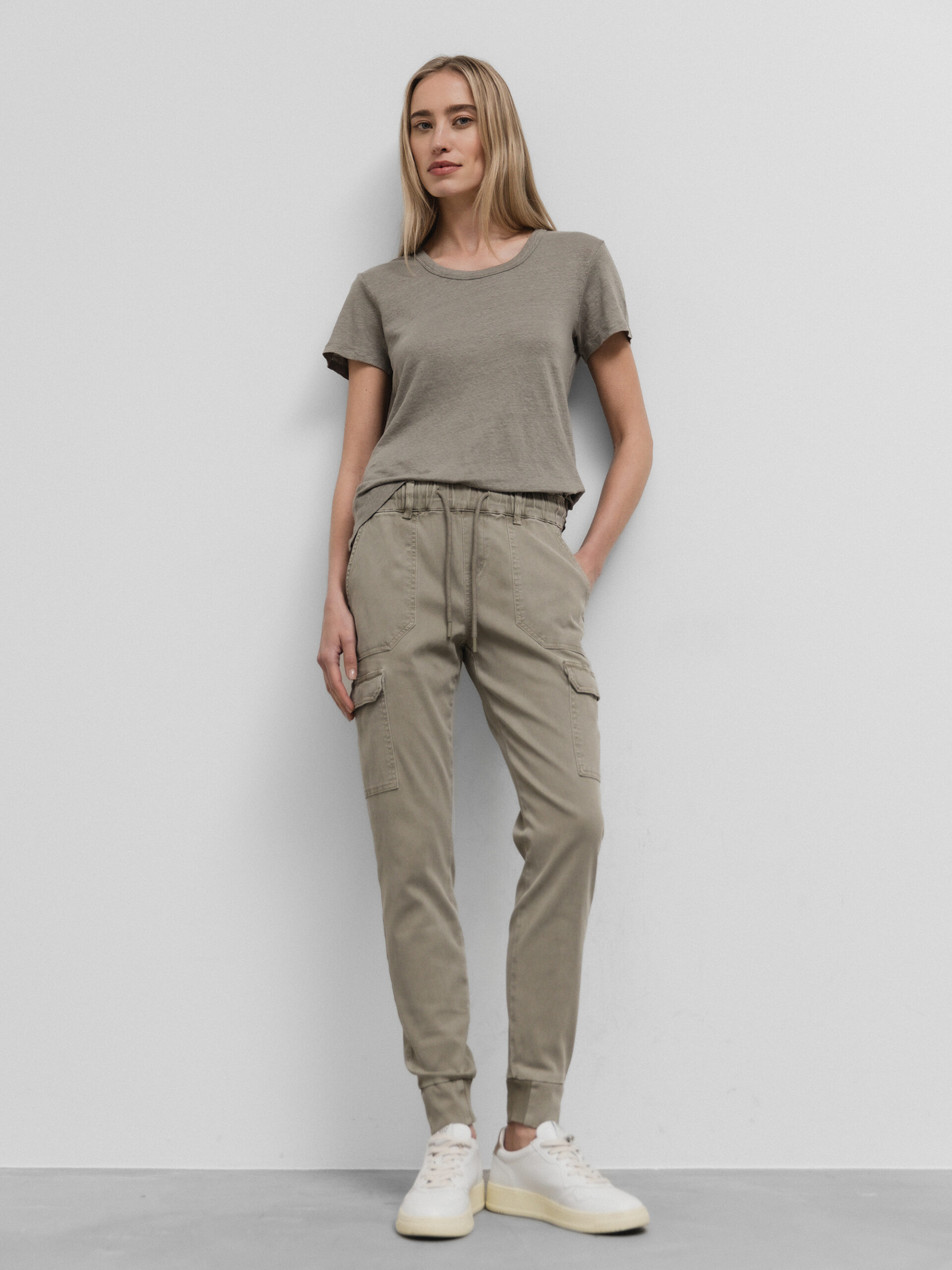 ZHRILL Cargohose Damen (227 OLIV)