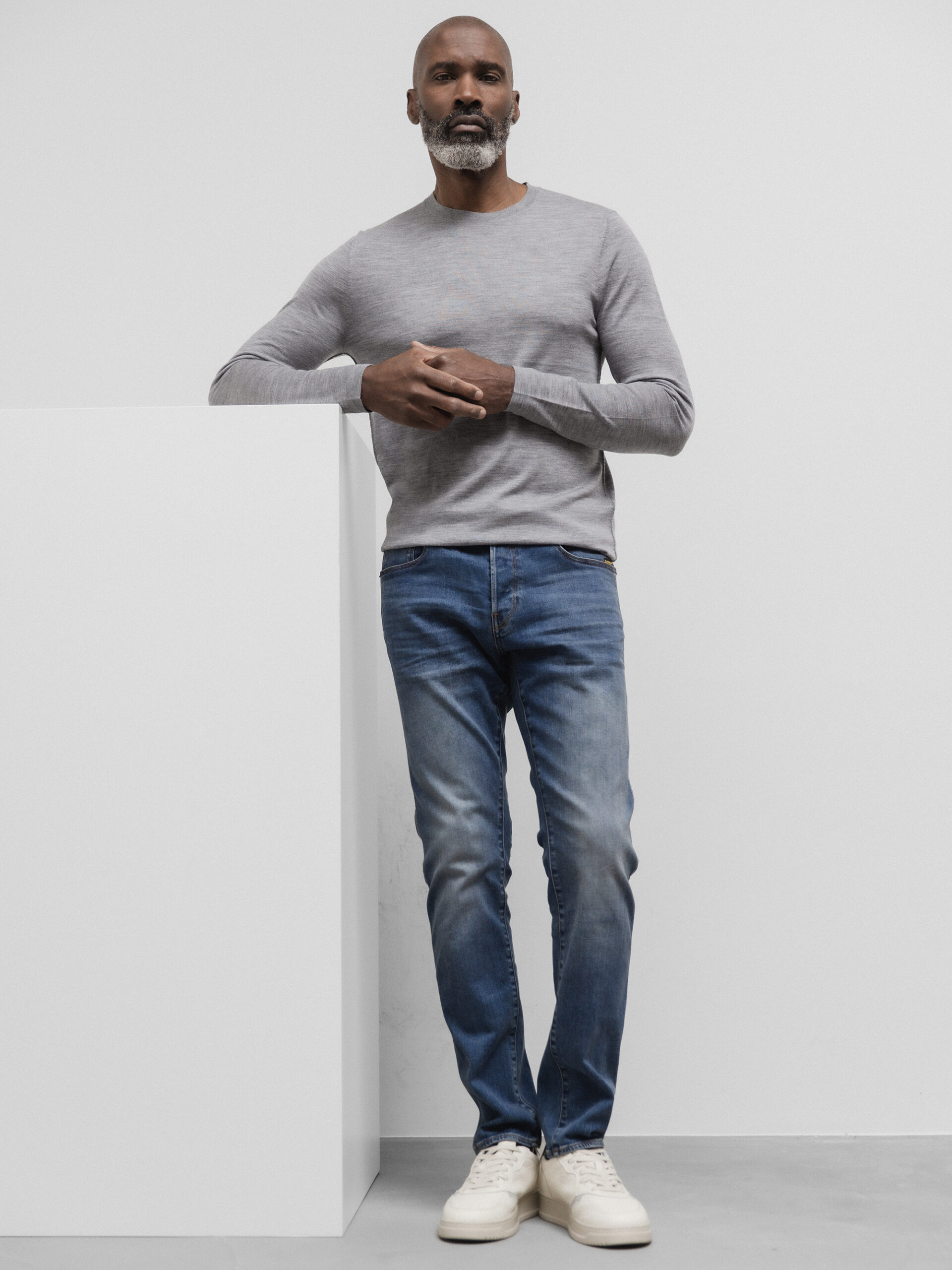 G-STAR Slim Fit Jeans Herren (MED VINT)