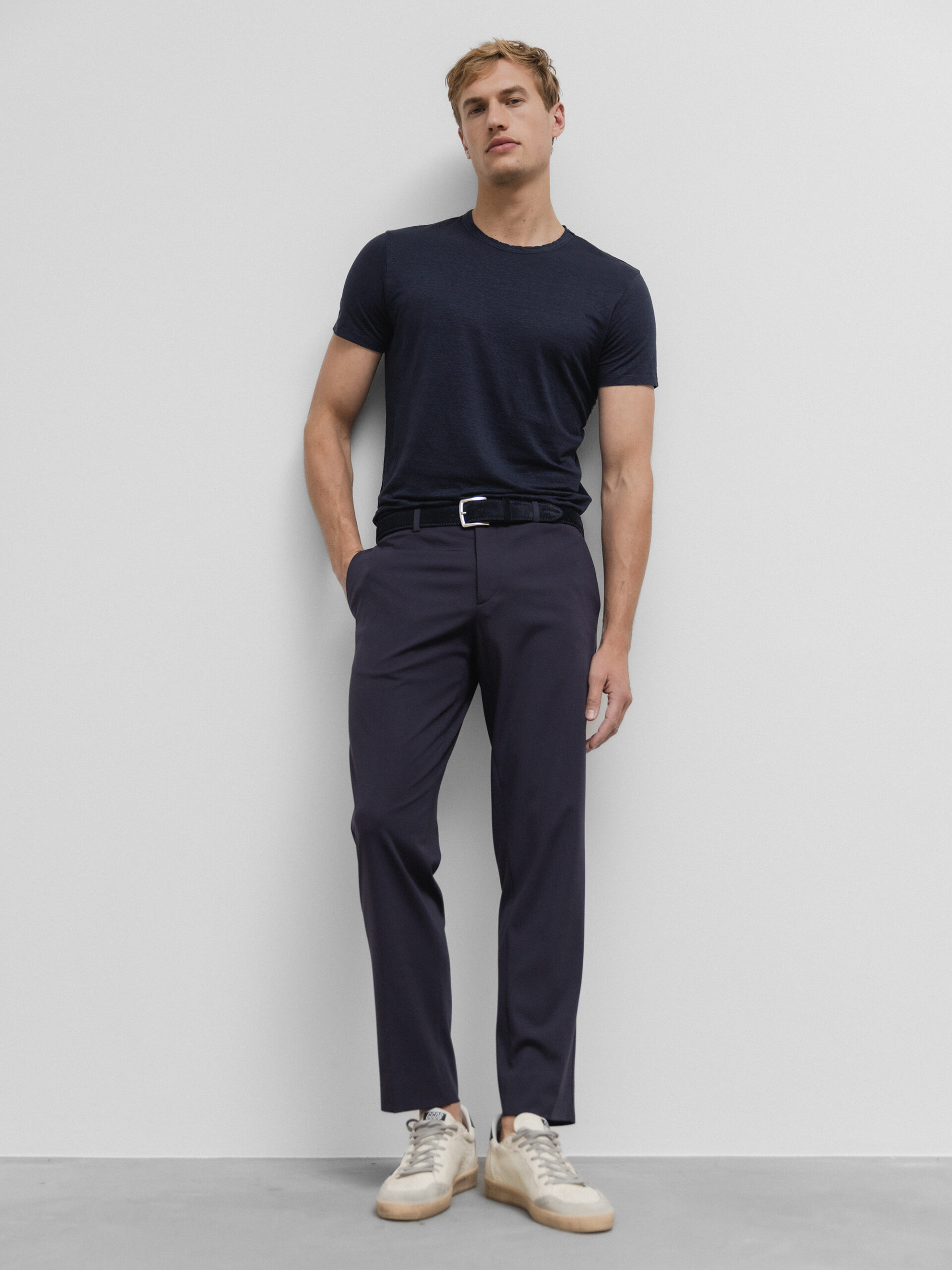 GTA Hose Herren (800 NAVY)