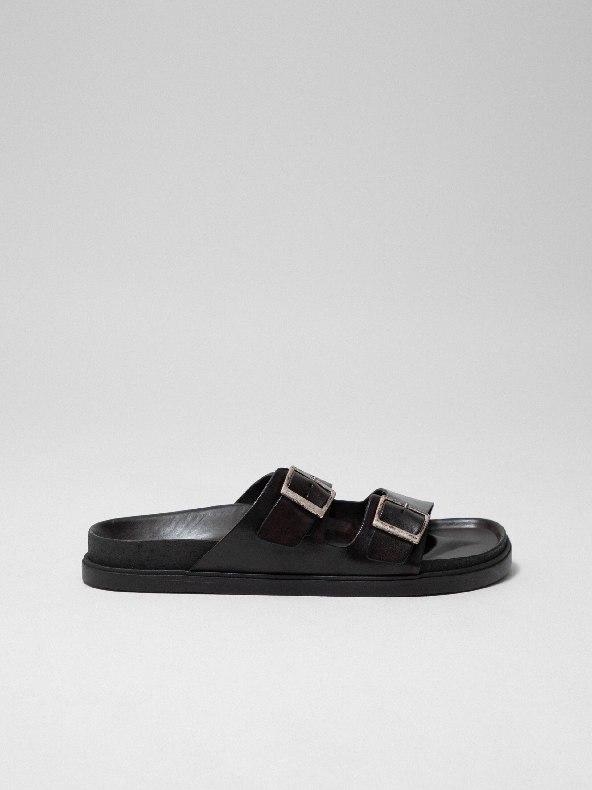 BRADOR Sandalen aus Leder Herren (TDM)