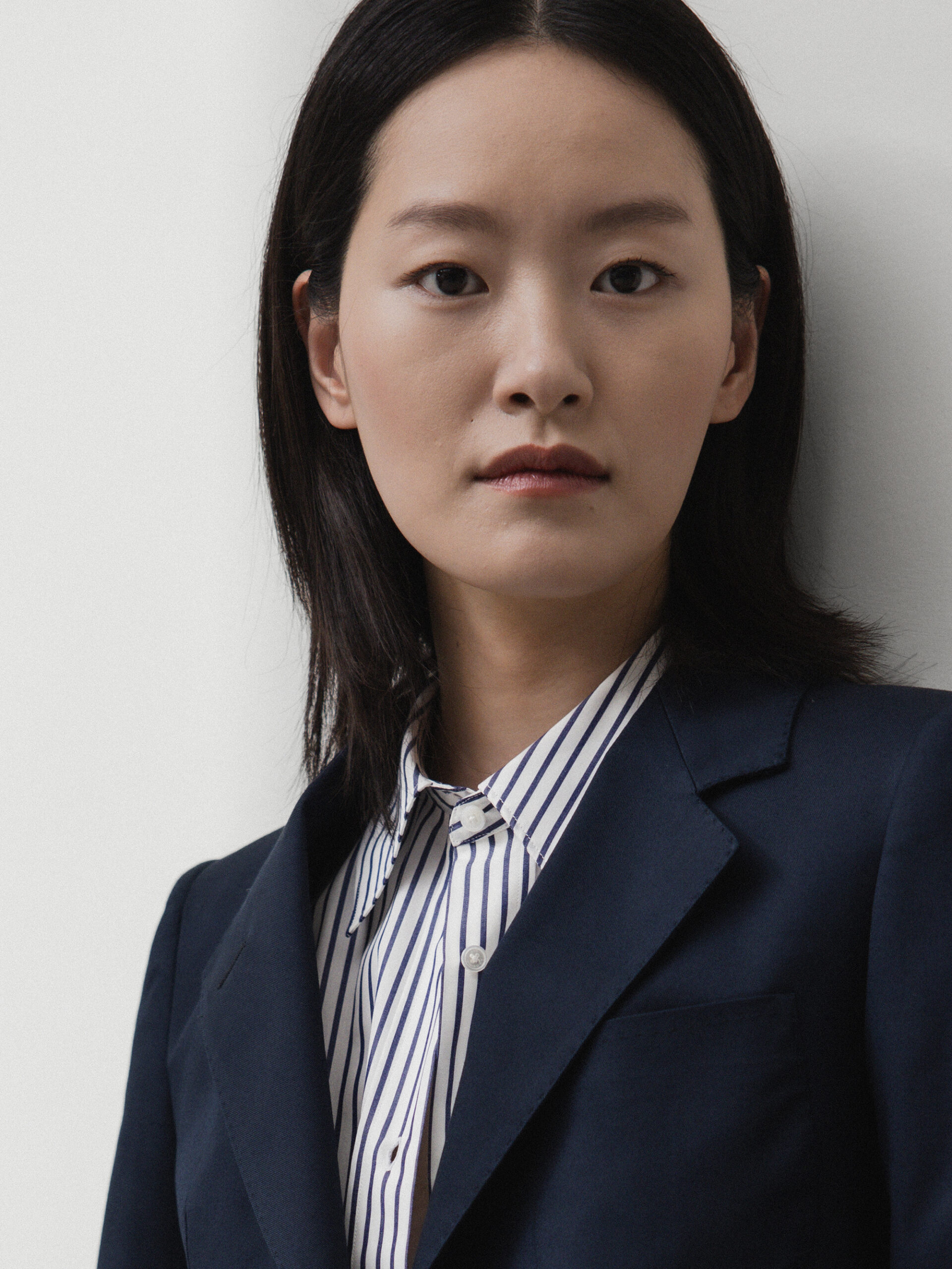 TAGLIATORE Blazer Damen (EB949 NAVY)