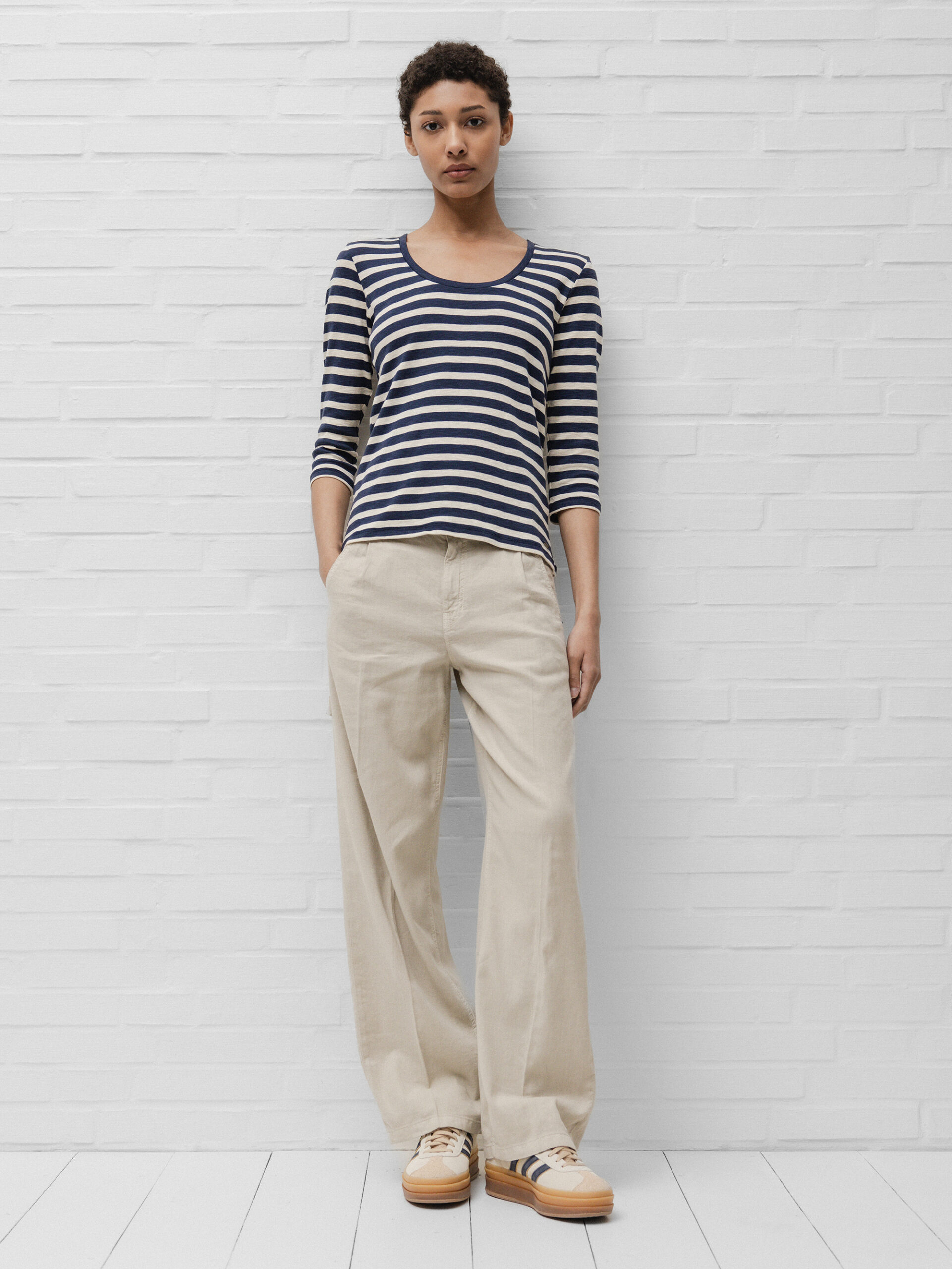 DRYKORN Hose Damen (1702 SAND)