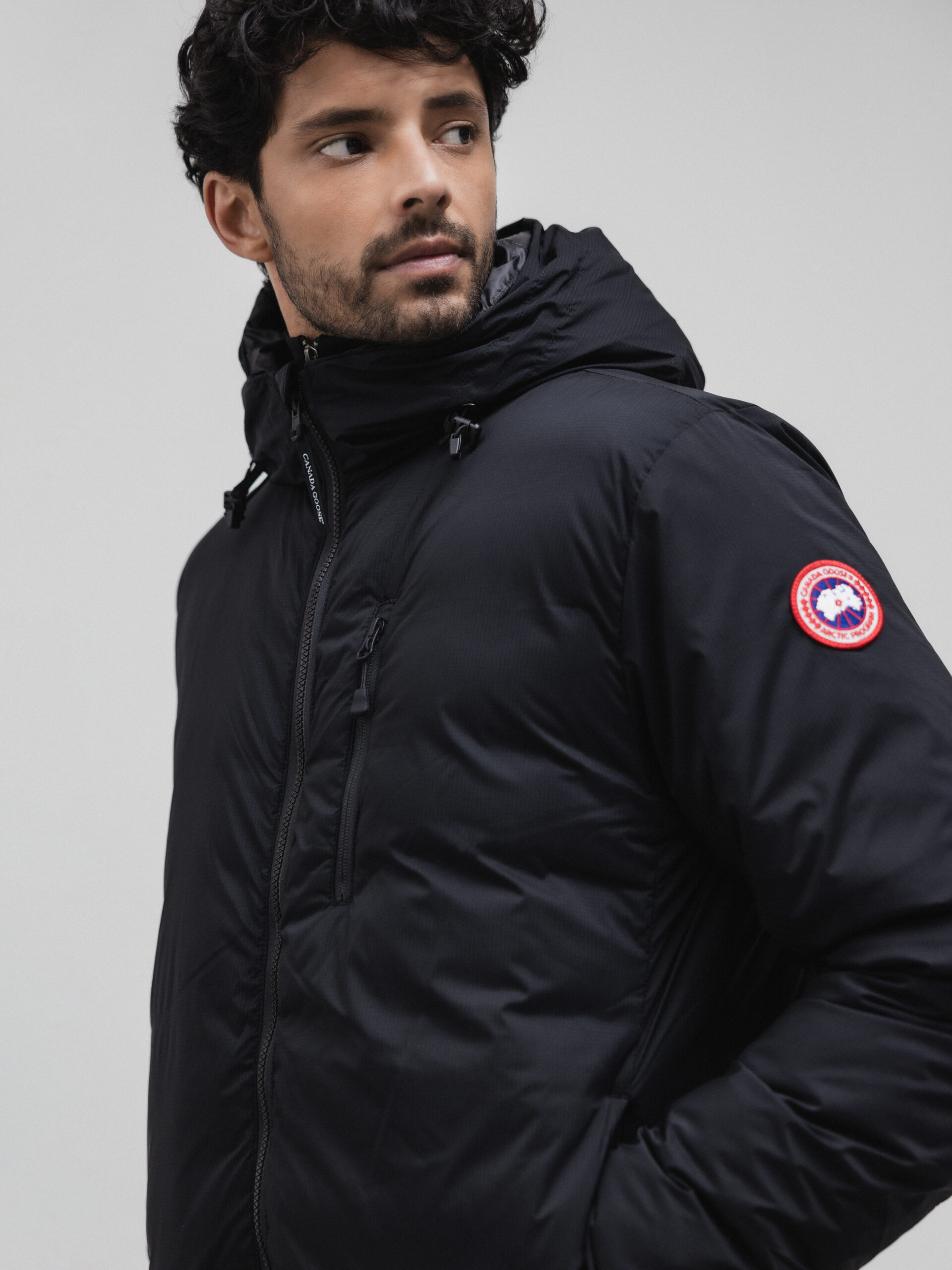 Goose Jacke Herren Canada Goose Lightweight Daunenjacke Goose