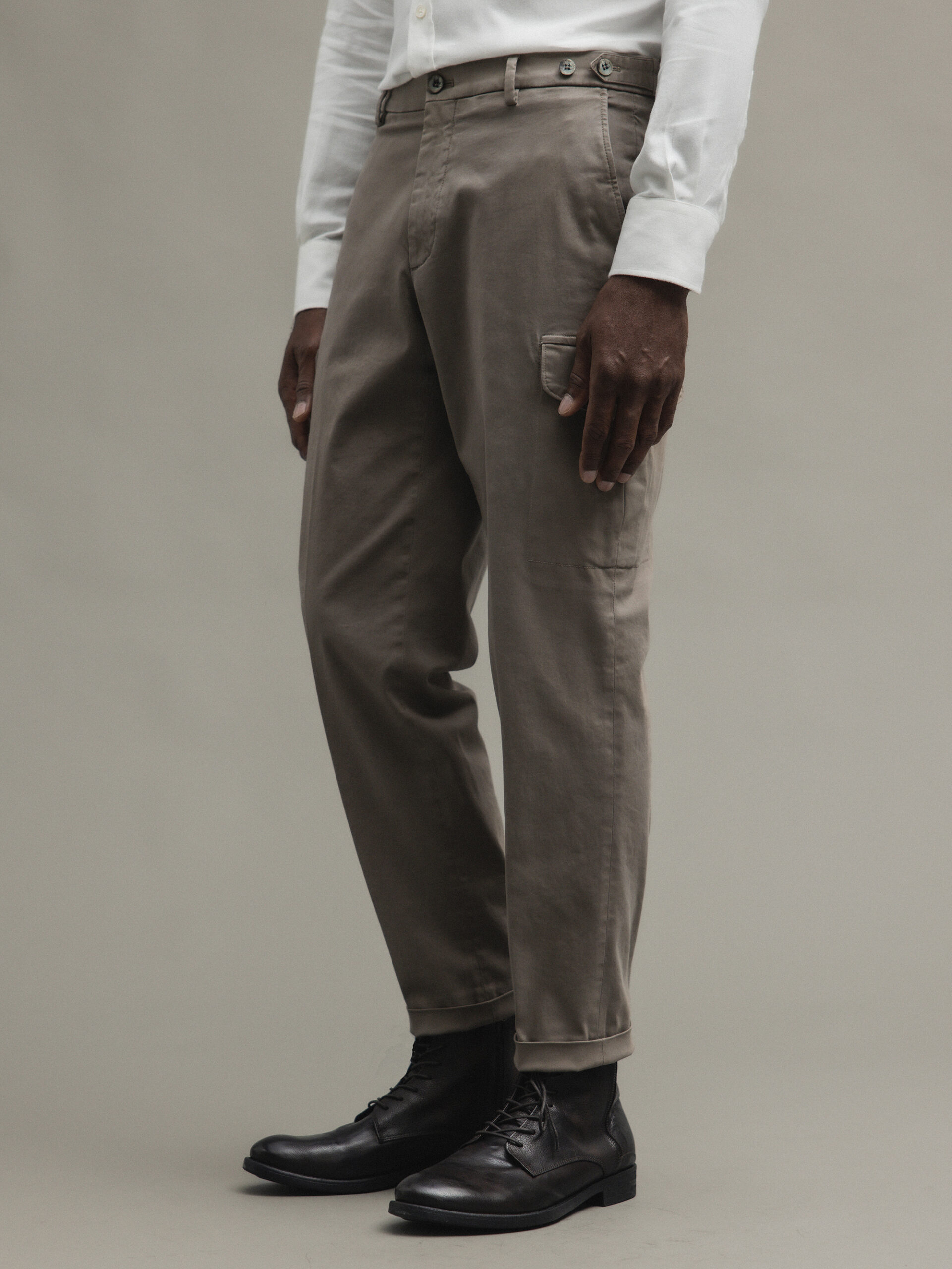 GTA Cargohose Herren (463H TAUPE)