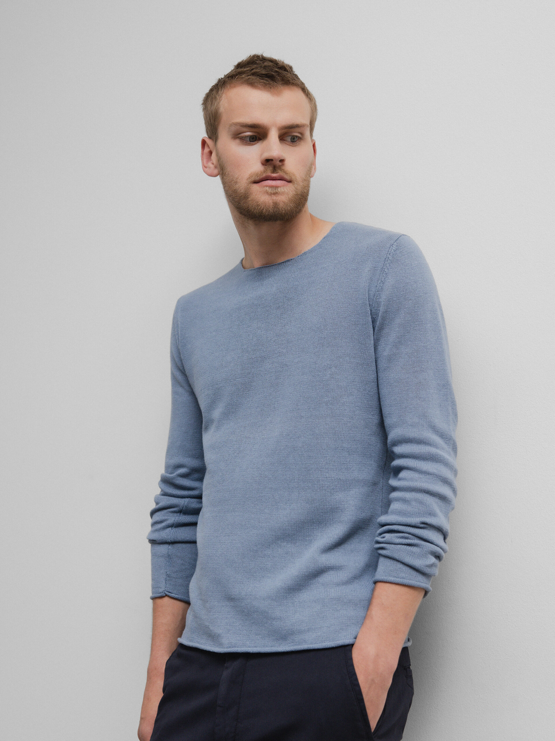 DANIELS Pullover Herren (DENIM)
