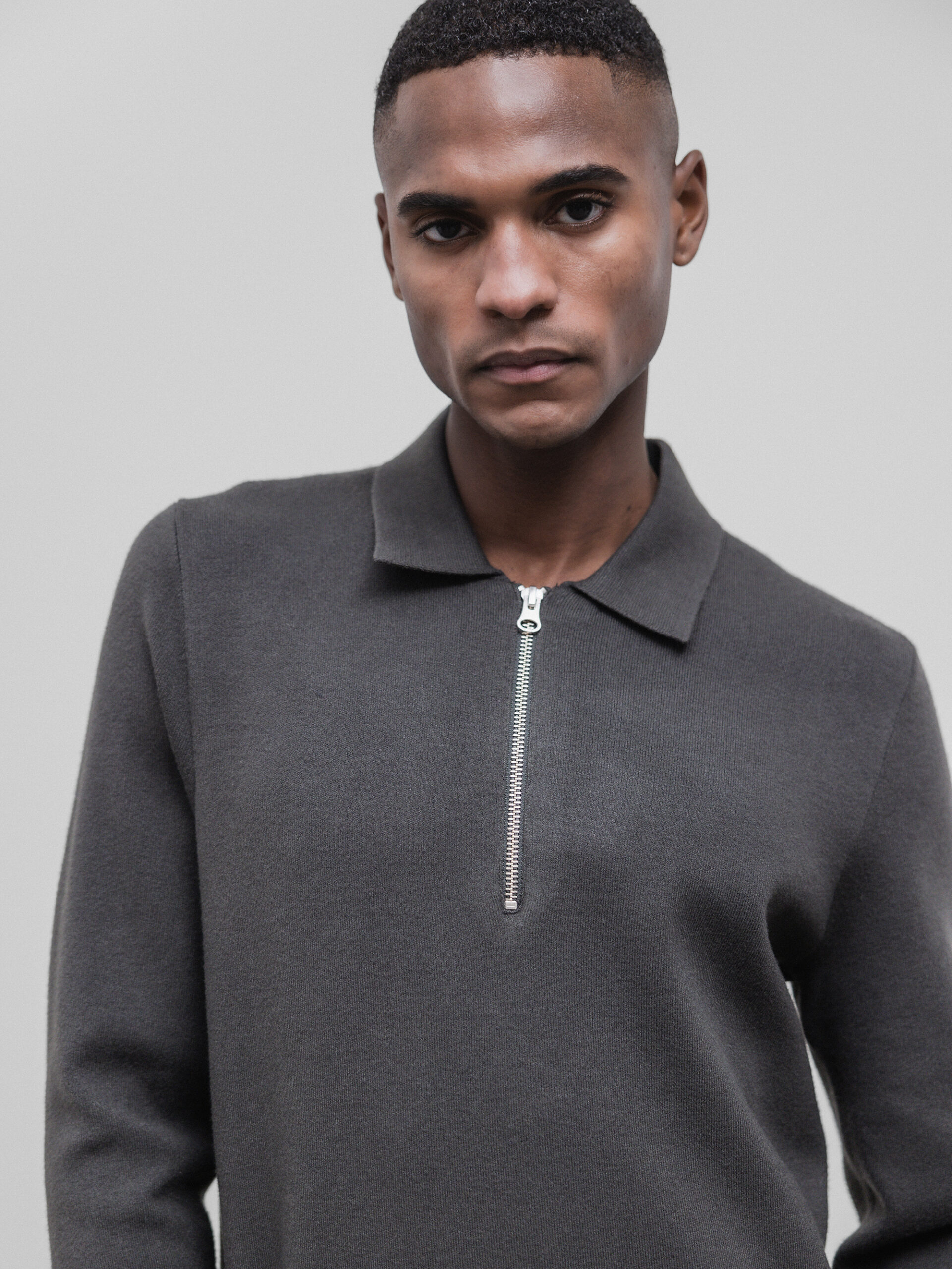 SAMSØE SAMSØE Pullover Herren (ANTHR.)