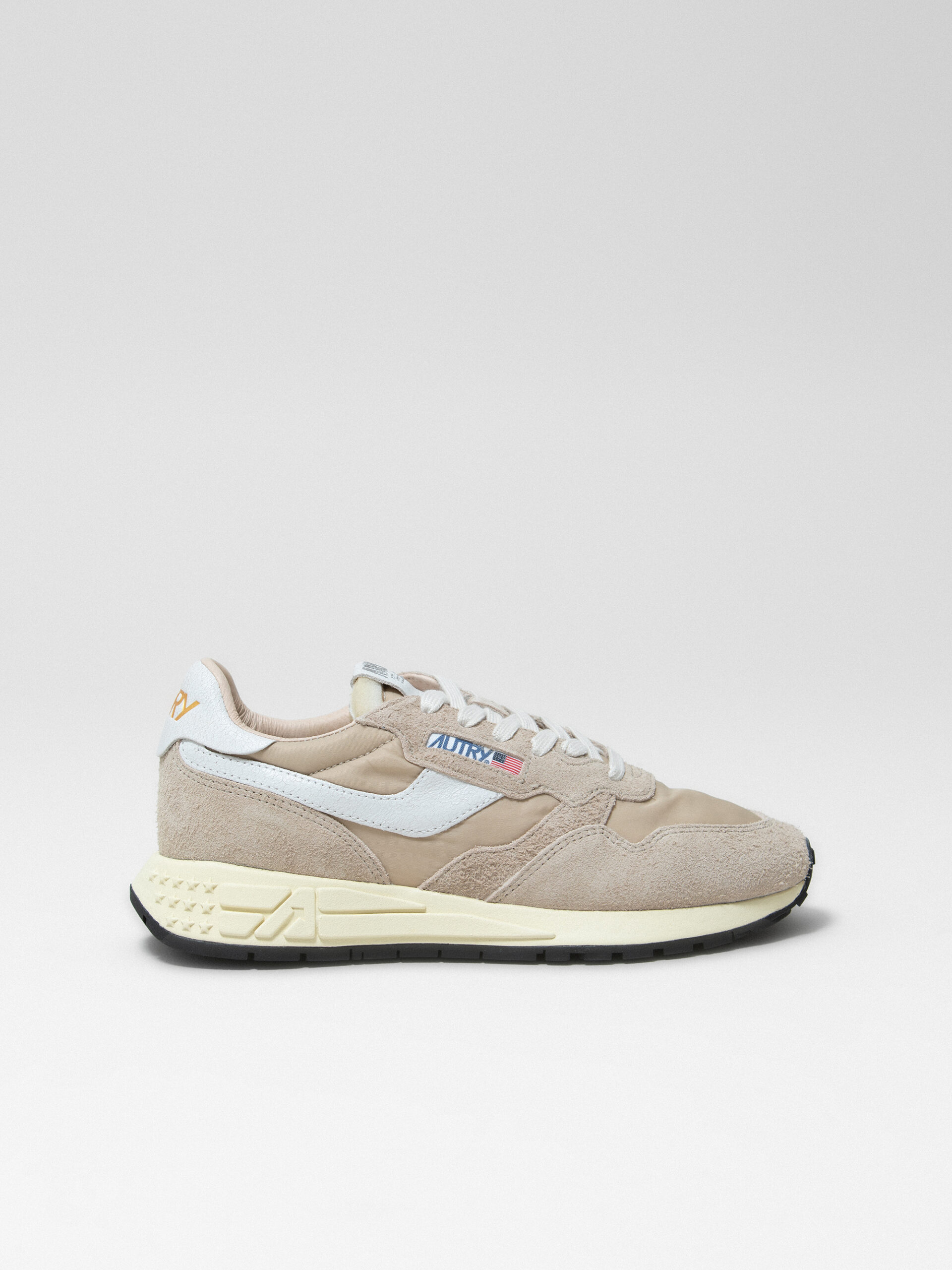 AUTRY Sneaker Damen (NC08 WHITE/BEIGE)