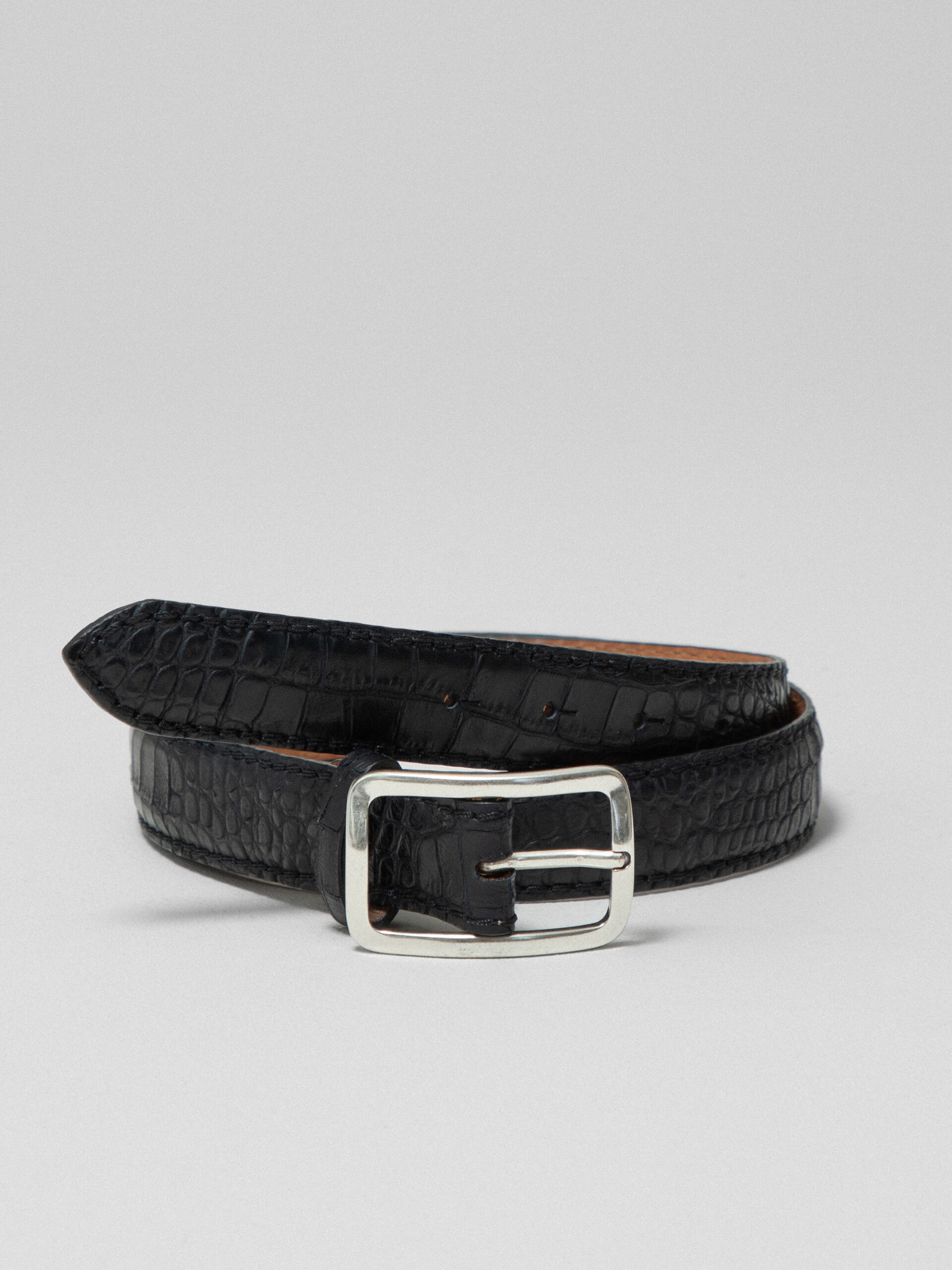 REPTILE'S HOUSE Gürtel Herren (NERO)