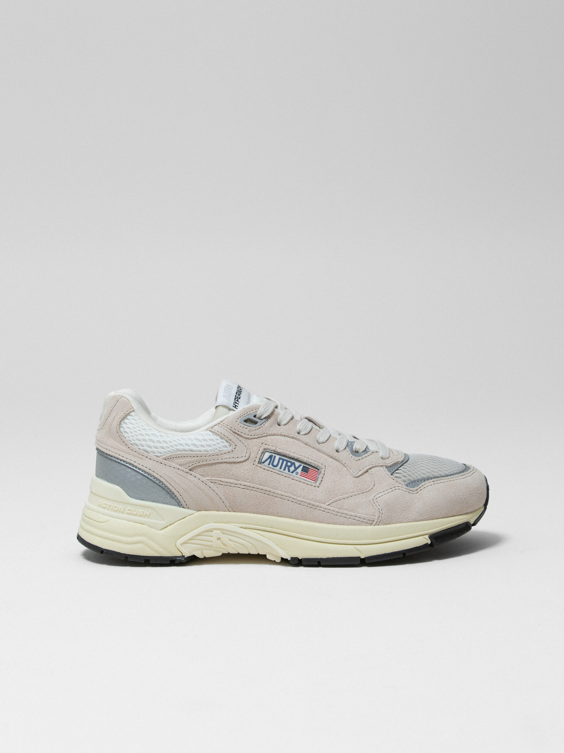 AUTRY Sneaker Herren (UM03 SAND/SILVER)