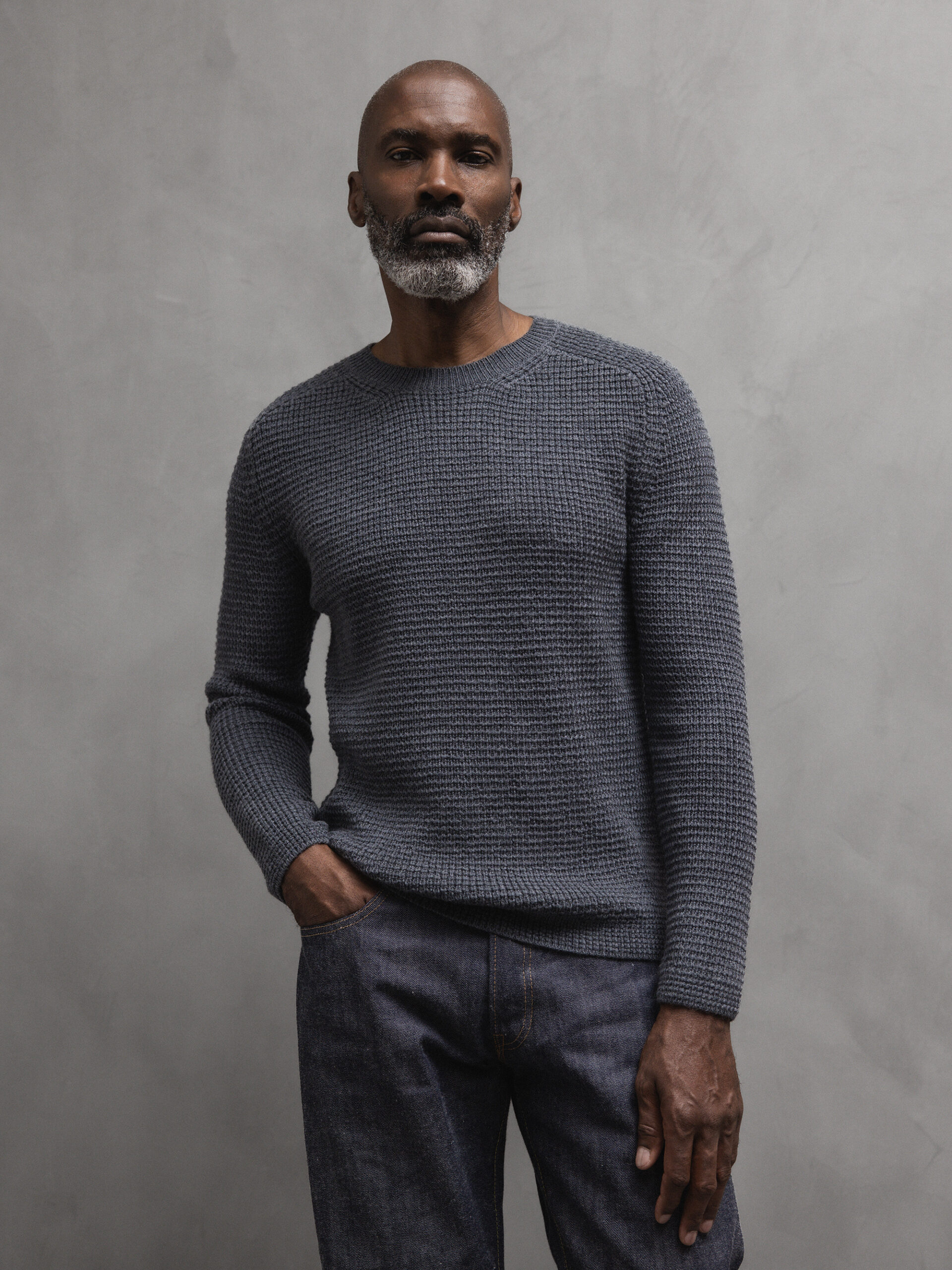 DANIELS Pullover Herren (D.GREY MEL VP205451)