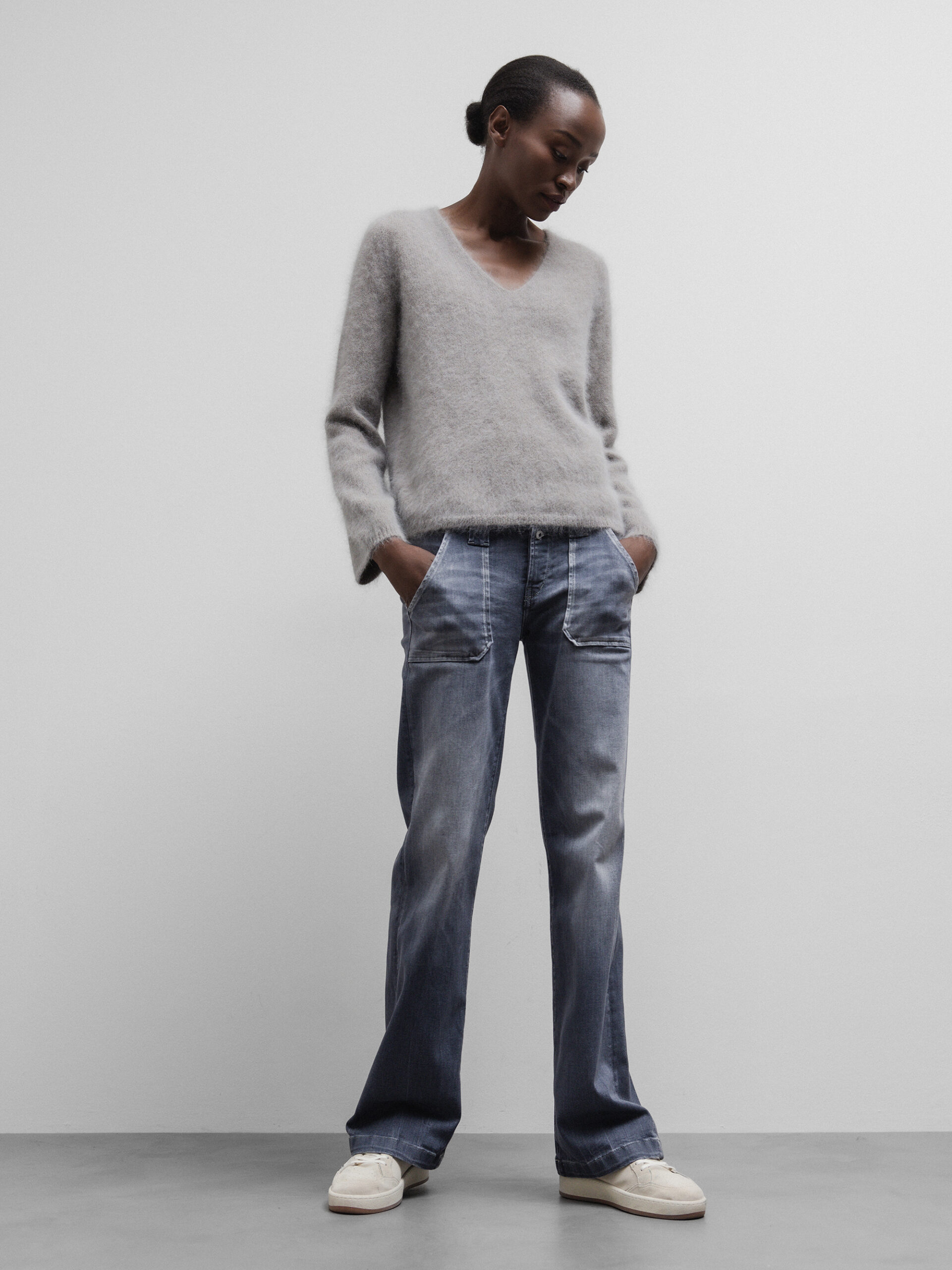 les temps de cerises jeans