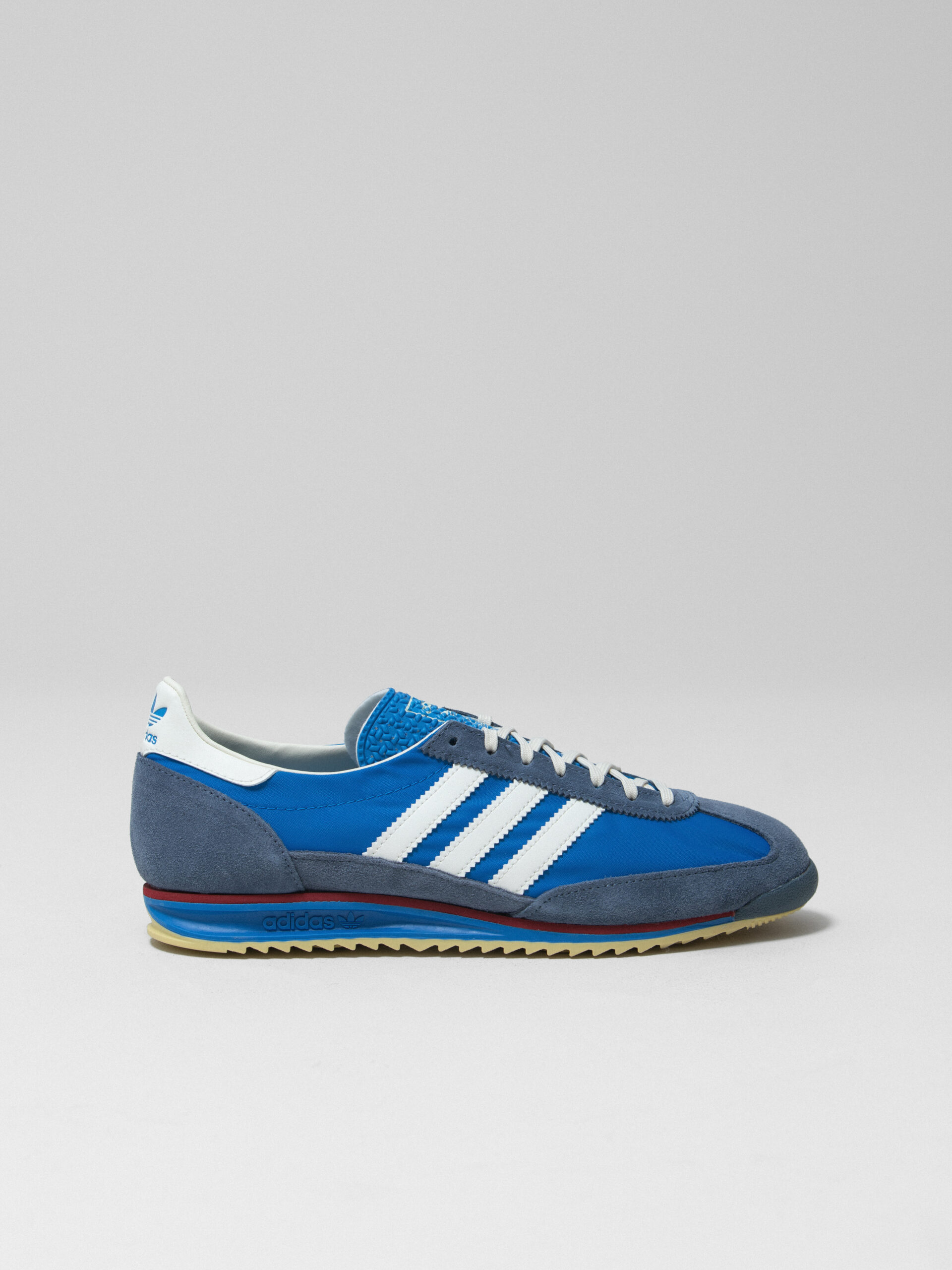 ADIDAS Sneaker Herren (JS0255 BLUE/WHITE)