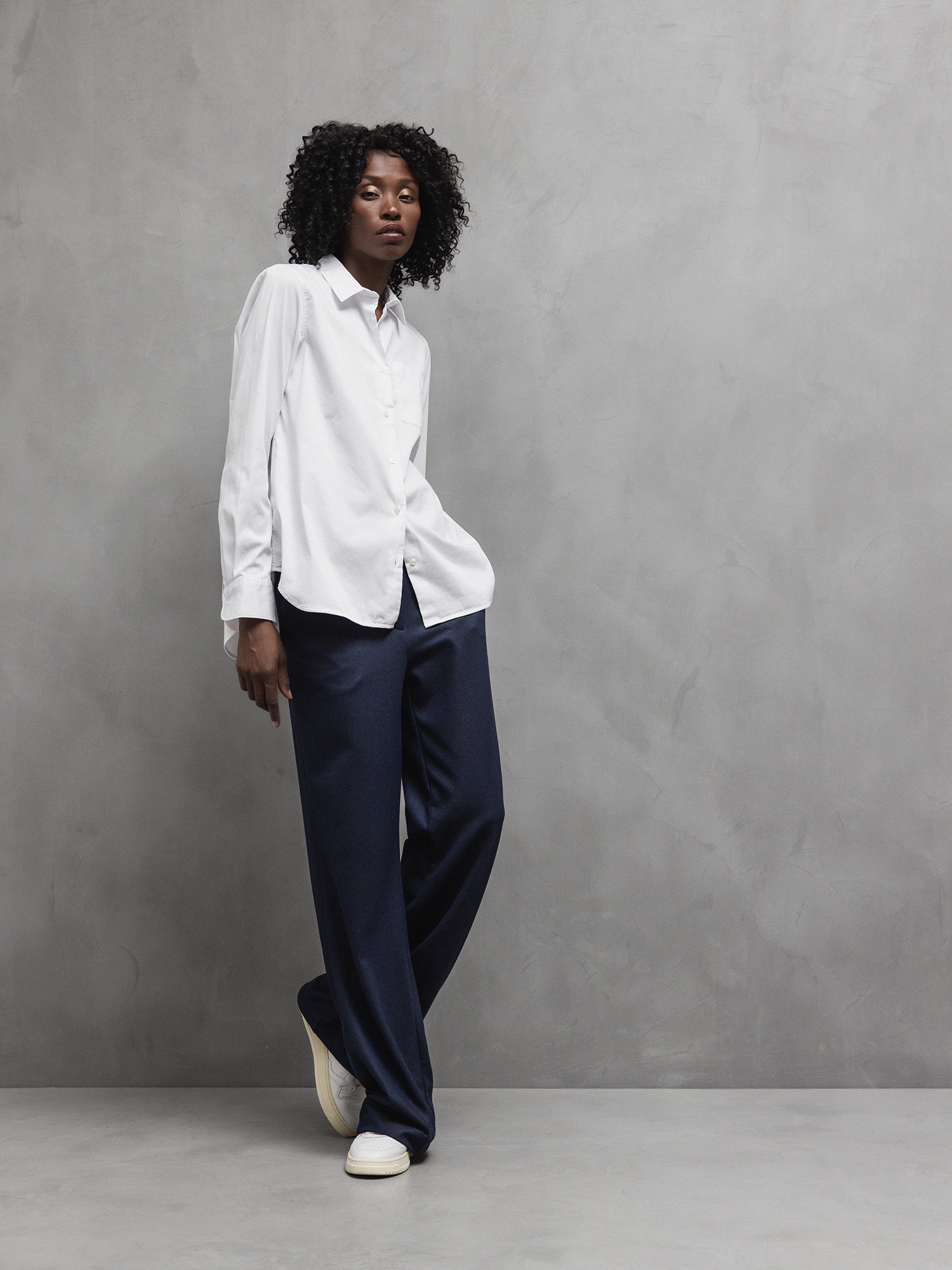 DANIELS Hose Damen (NAVY)