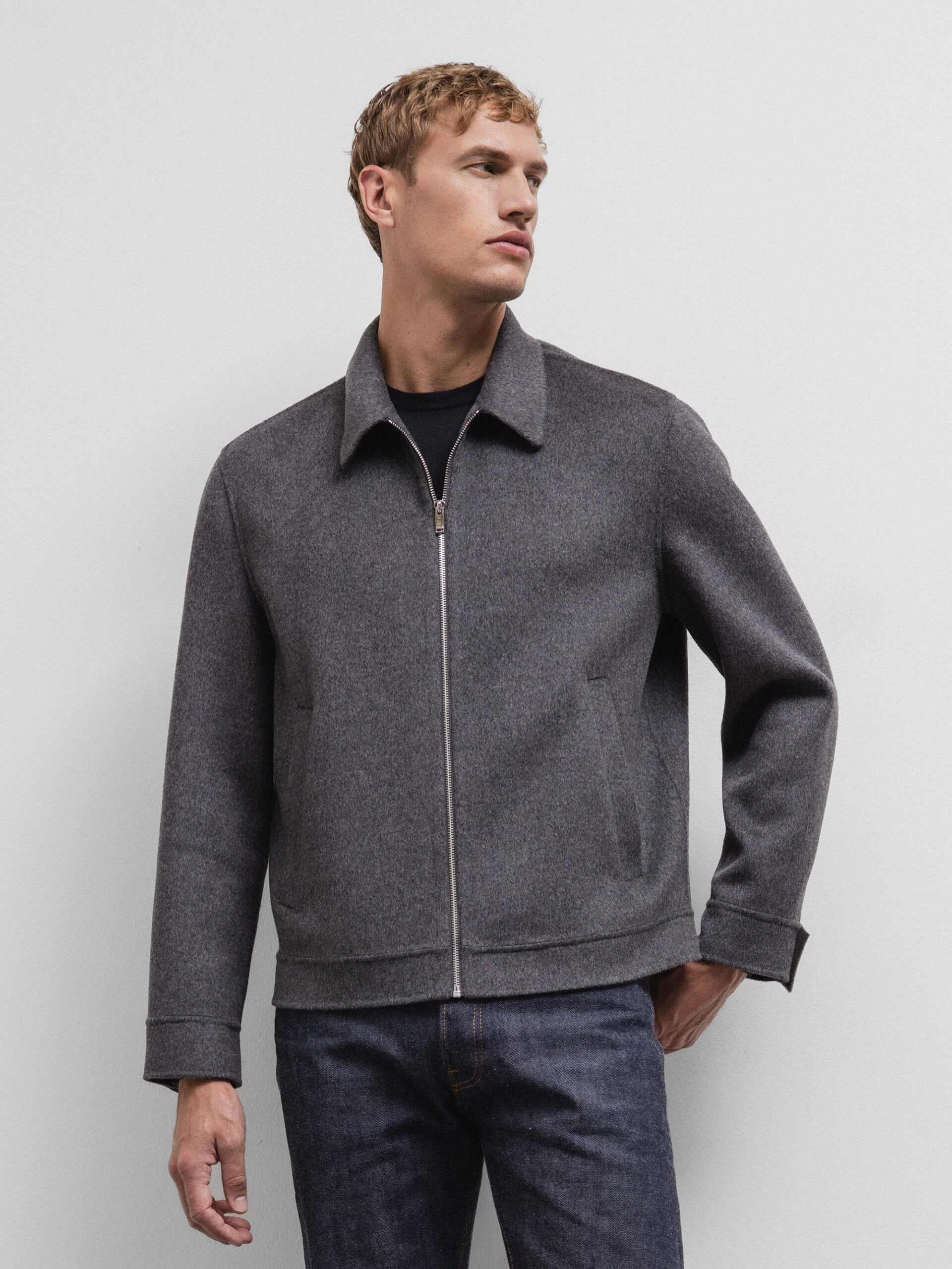 DRYKORN Blouson Herren (6203 GRAU)