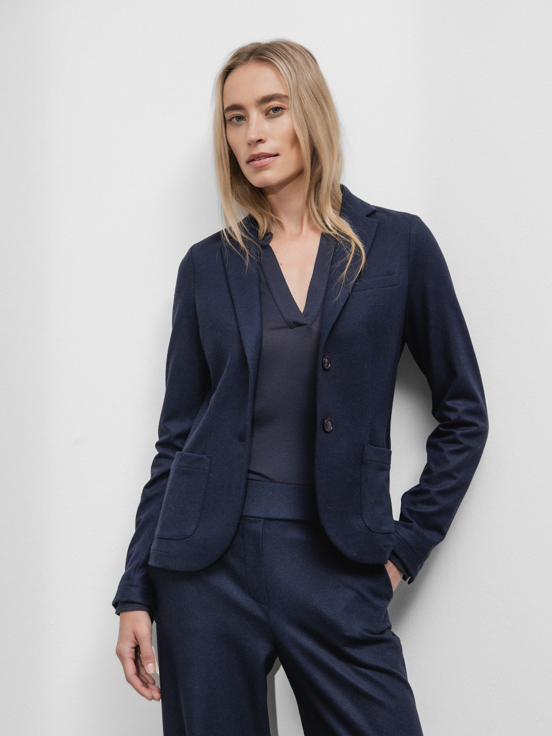 DANIELS Blazer Damen (NAVY)