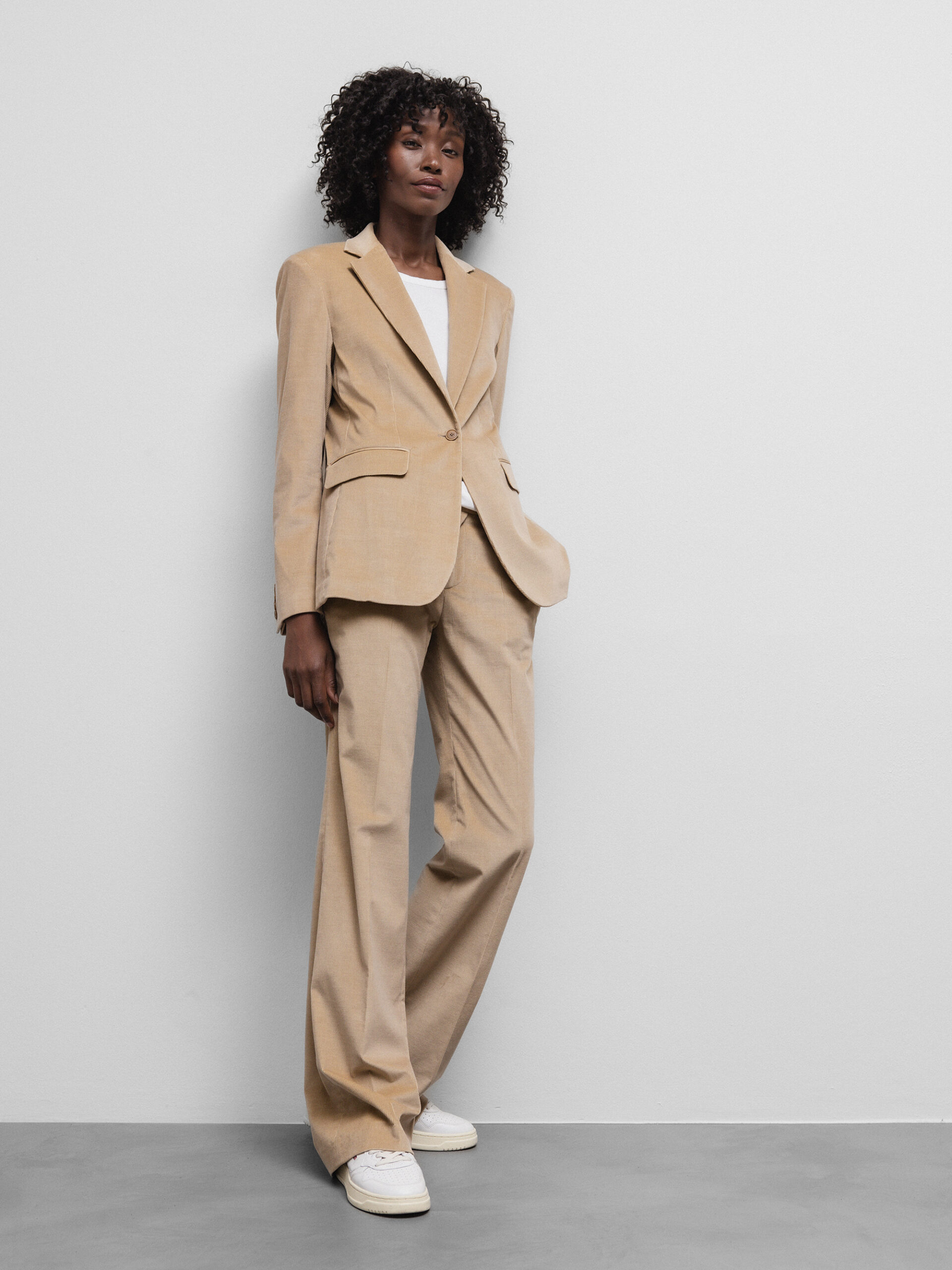 DANIELS Cordhose Damen (D.SAND 2650)