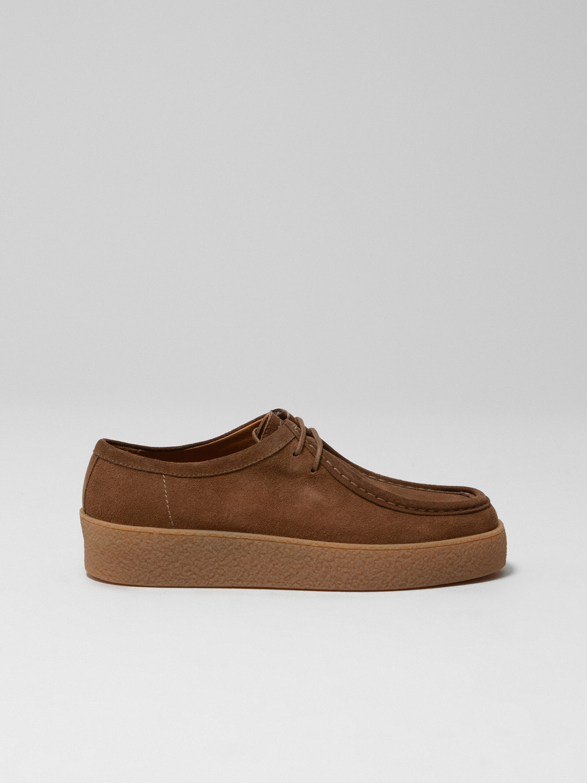 DUCANERO SRL Halbschuhe aus Veloursleder Damen (SANDOLO)