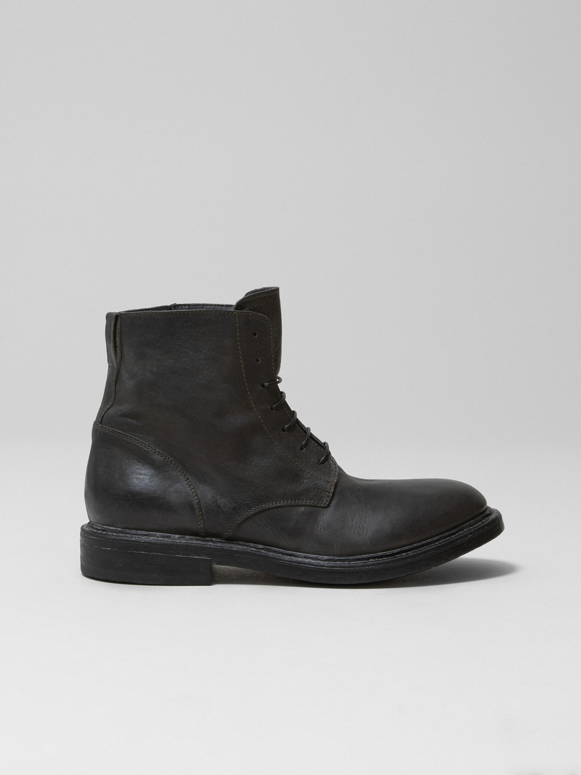 MOMA Schnürstiefel aus Leder Herren (ASPFALTO)