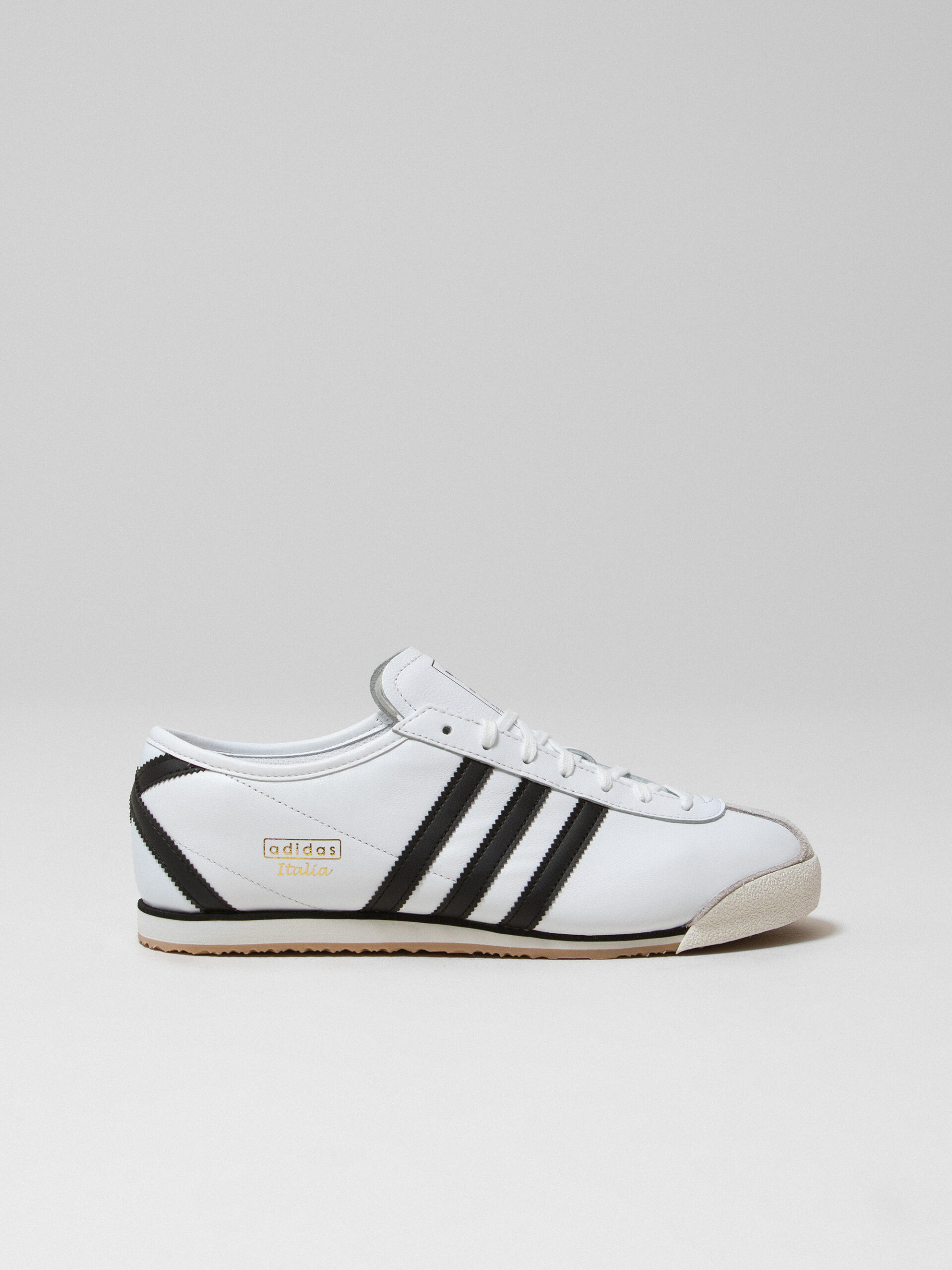 ADIDAS Sneaker Herren (JS1323 WHITE/BLACK)