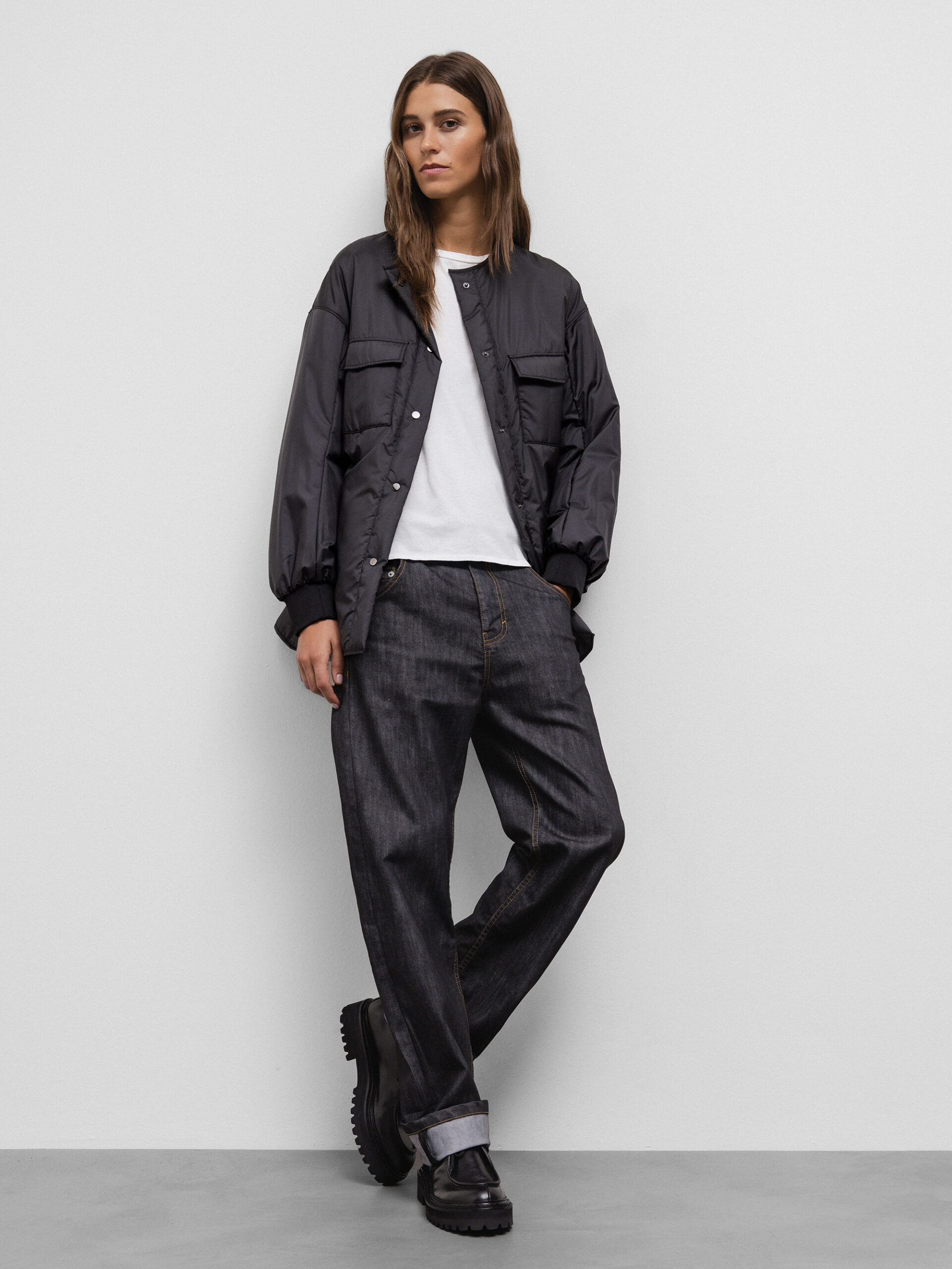 LIS LAREIDA Jacke Damen (900 SCHWARZ)