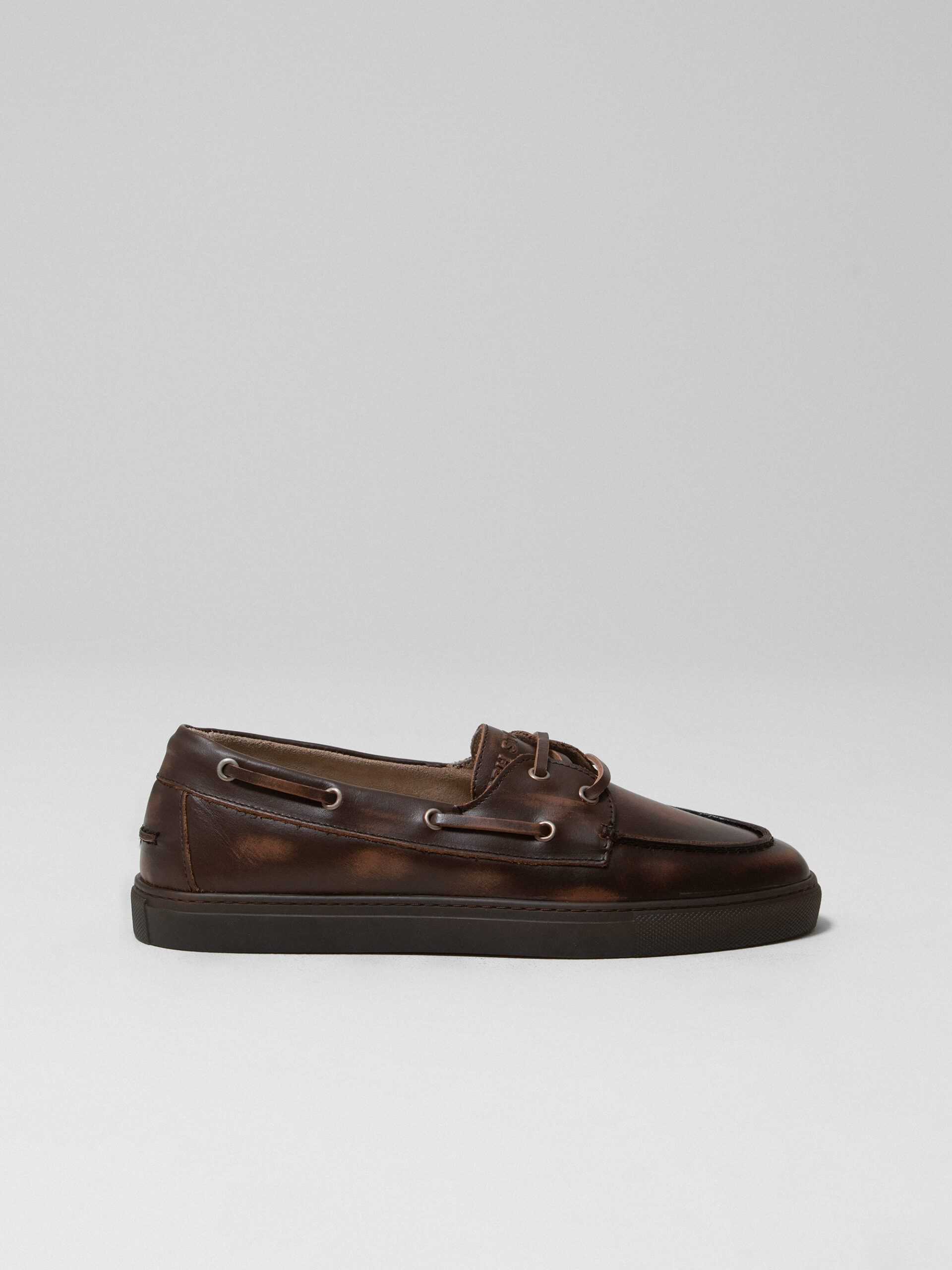 COPENHAGEN Halbschuhe Damen (BROWN)