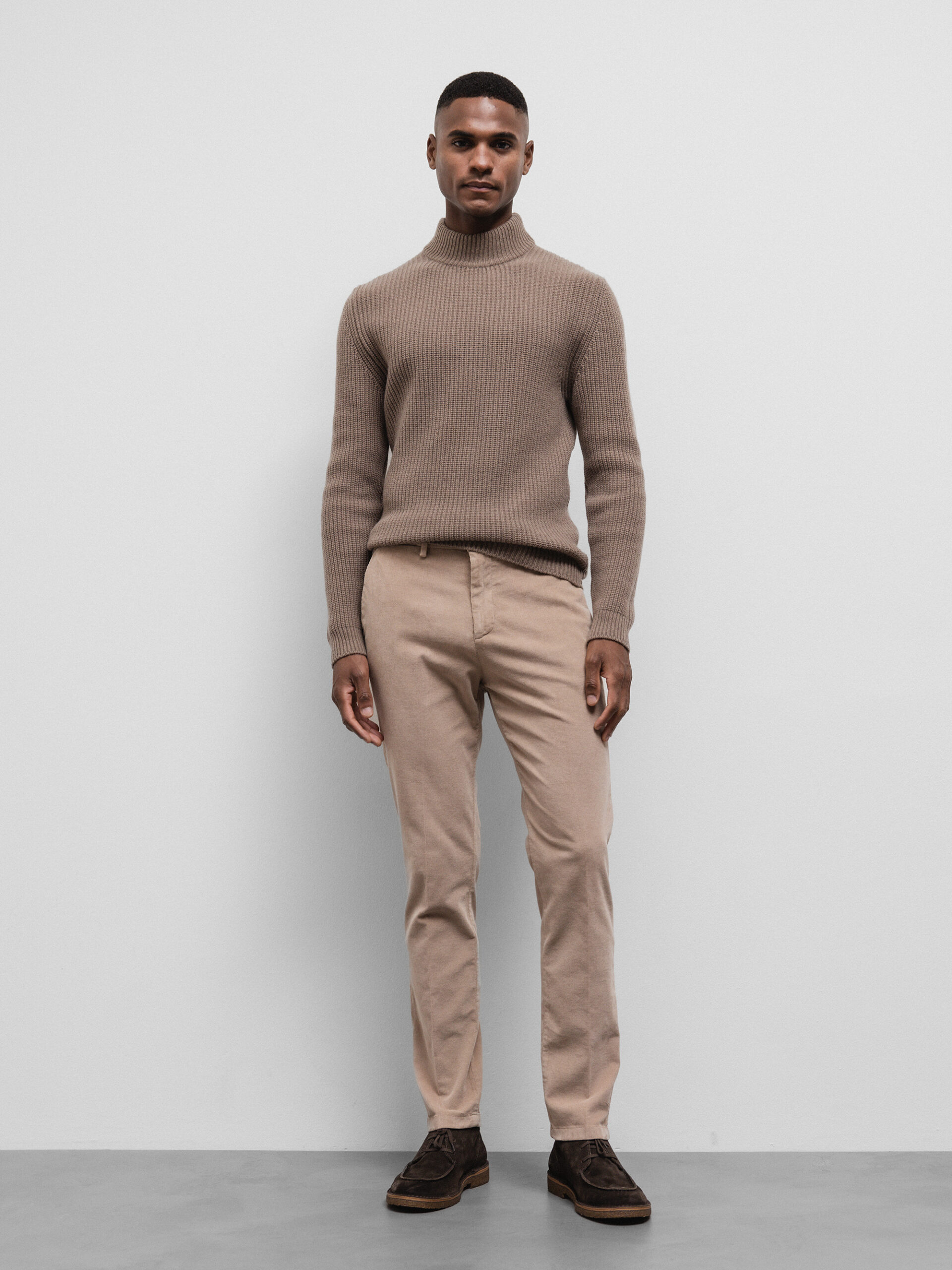 CRUNA Cordhose Herren (120 NOCCIOLA)