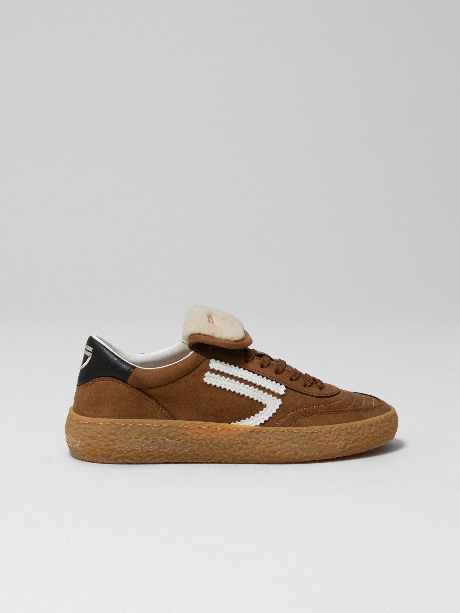 PURAAI Sneaker Damen (007 COGNAC)