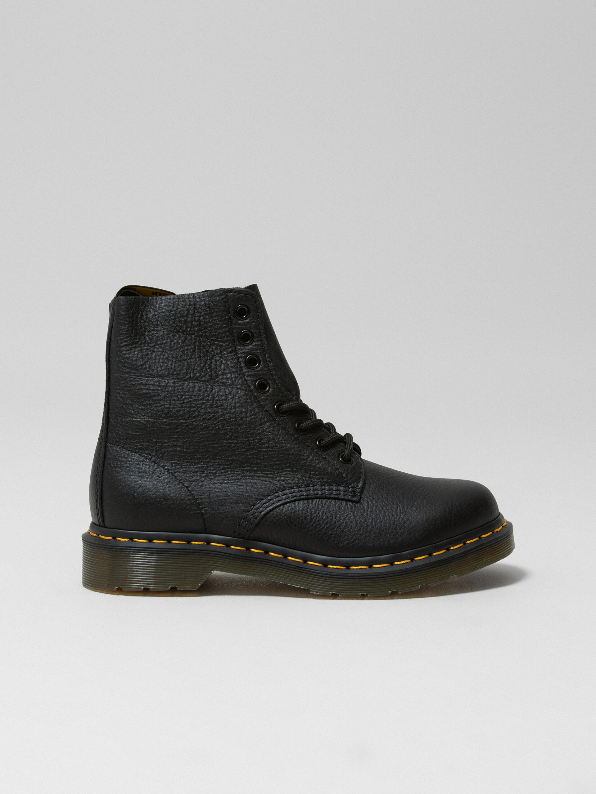 DR MARTENS Boots Damen (BLACK VIRGINIA)