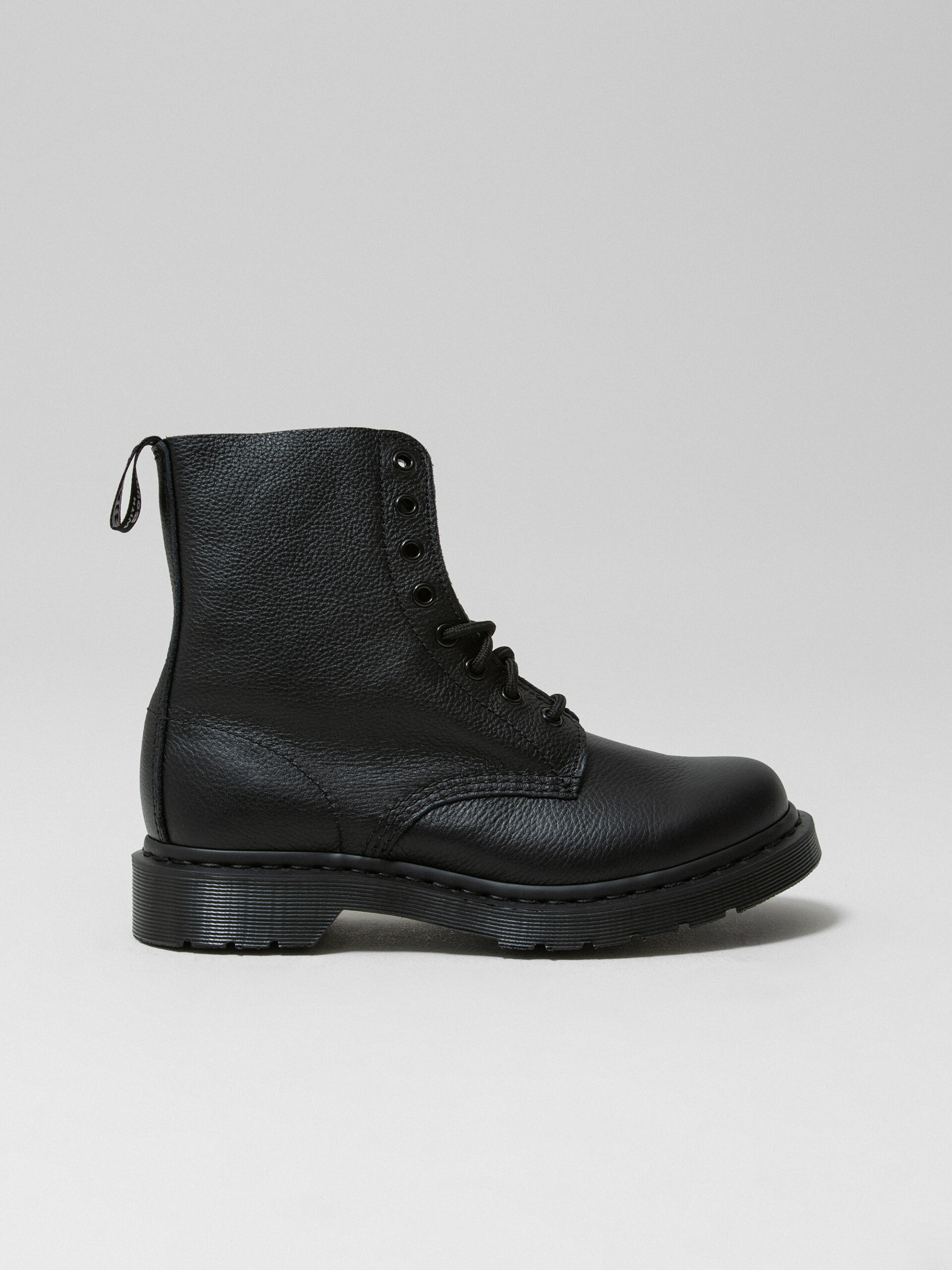 DR MARTENS Boots Damen (BLACK VIRGINIA)