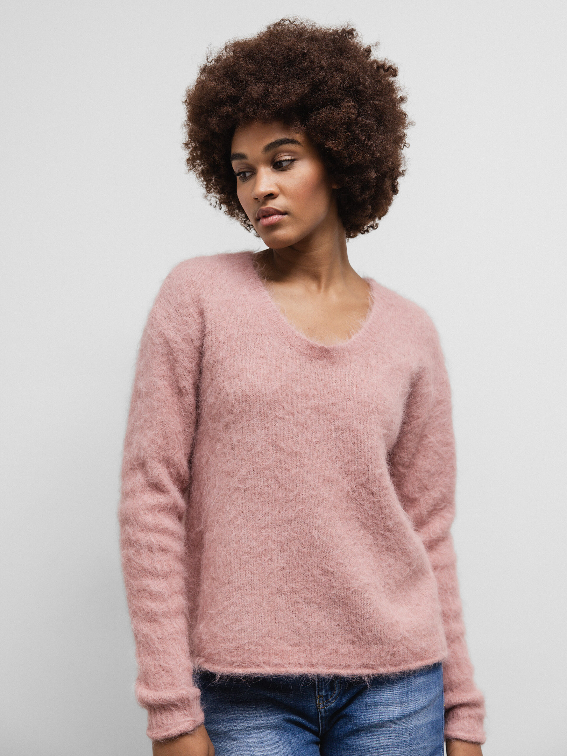 AMERICAN VINTAGE Pullover Damen (ALTROSA)