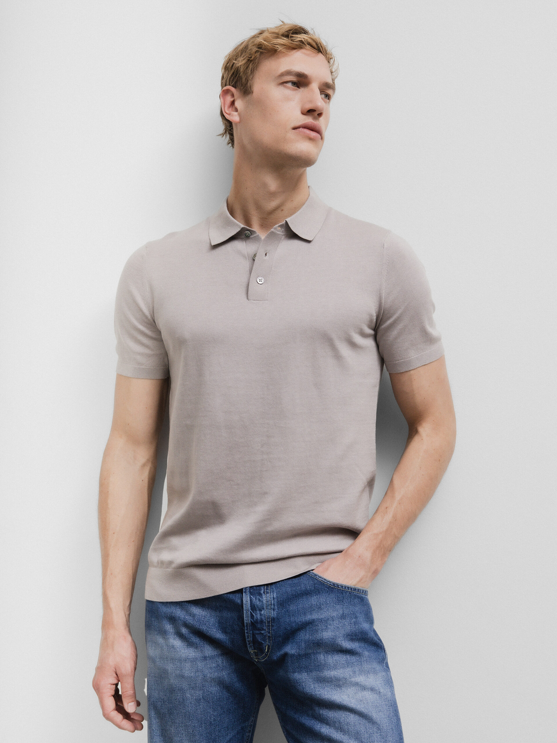 DANIELS Poloshirt Herren (FANGO)