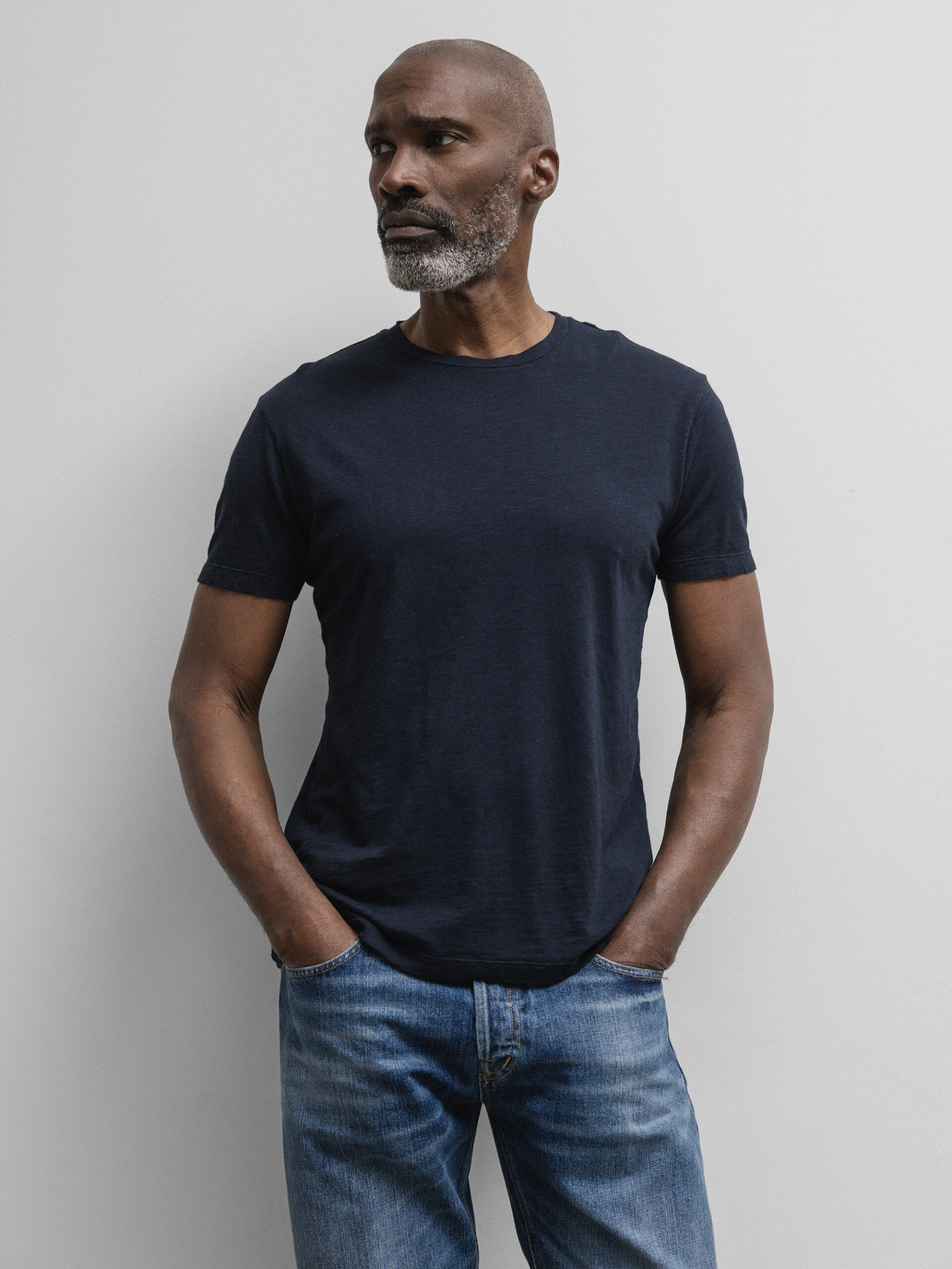 DANIELS T-Shirt Herren (NAVY)