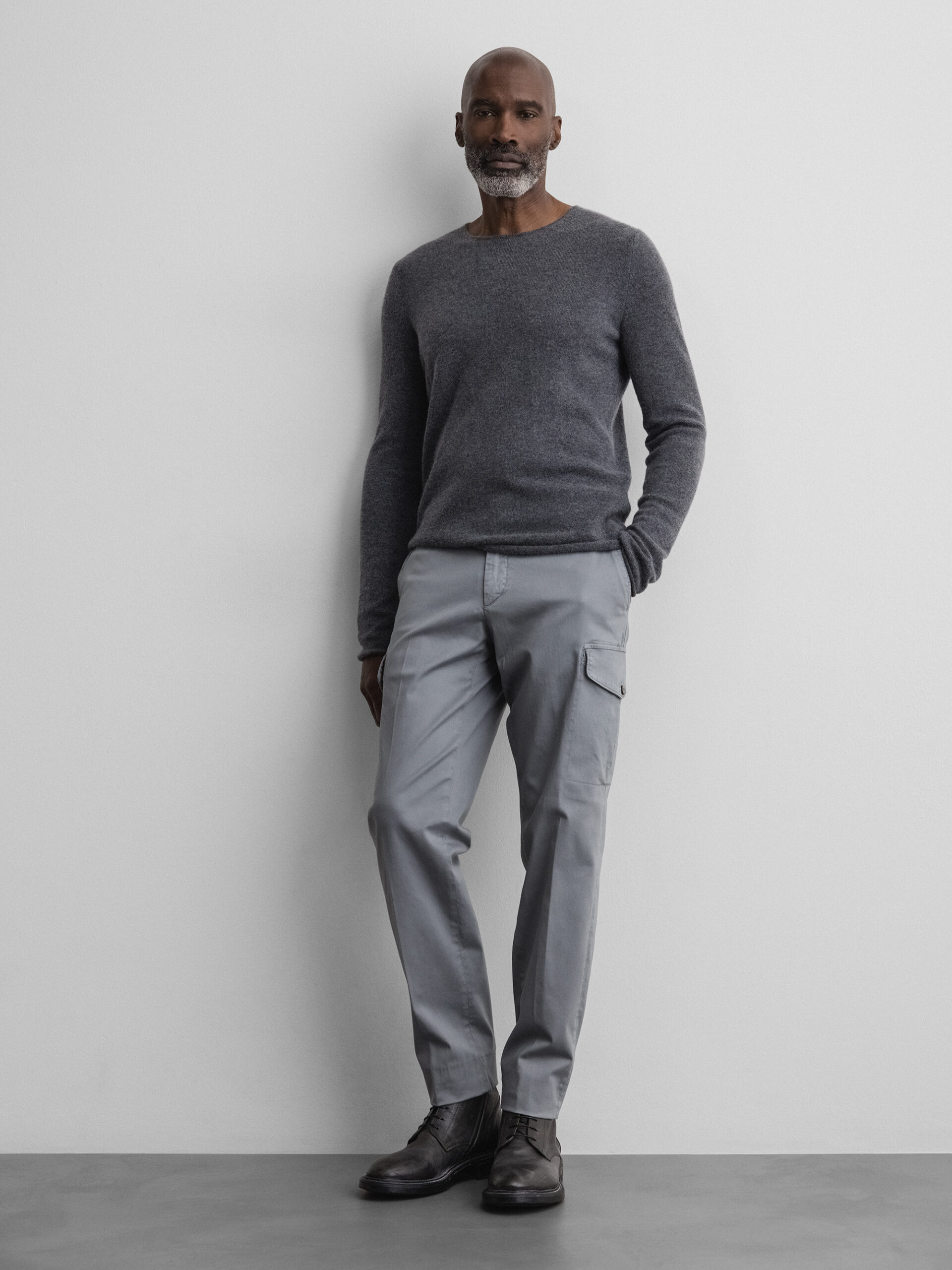 GTA Cargohose Herren (905H GREY)