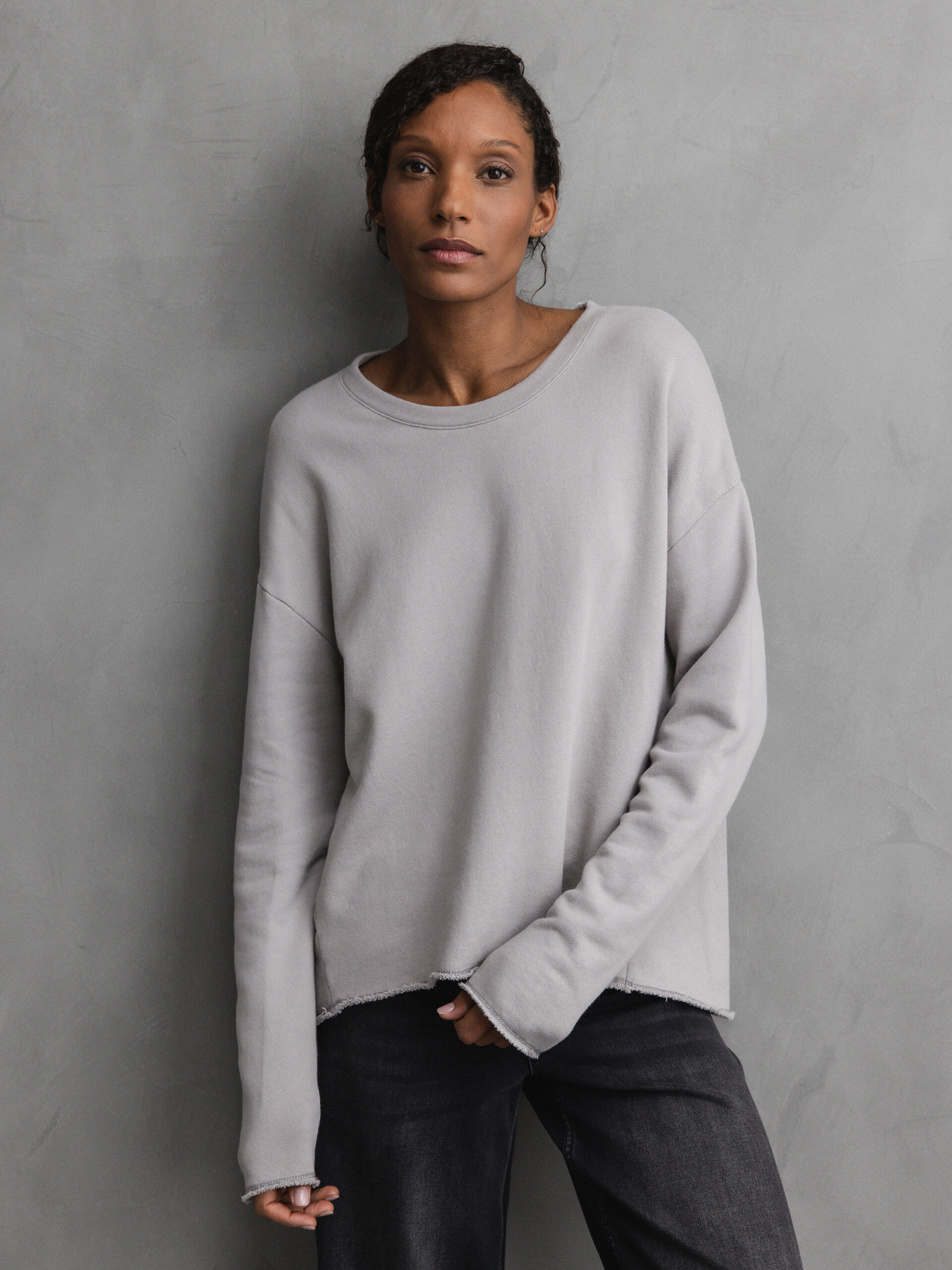 DANIELS Sweatshirt Damen (FANGO)