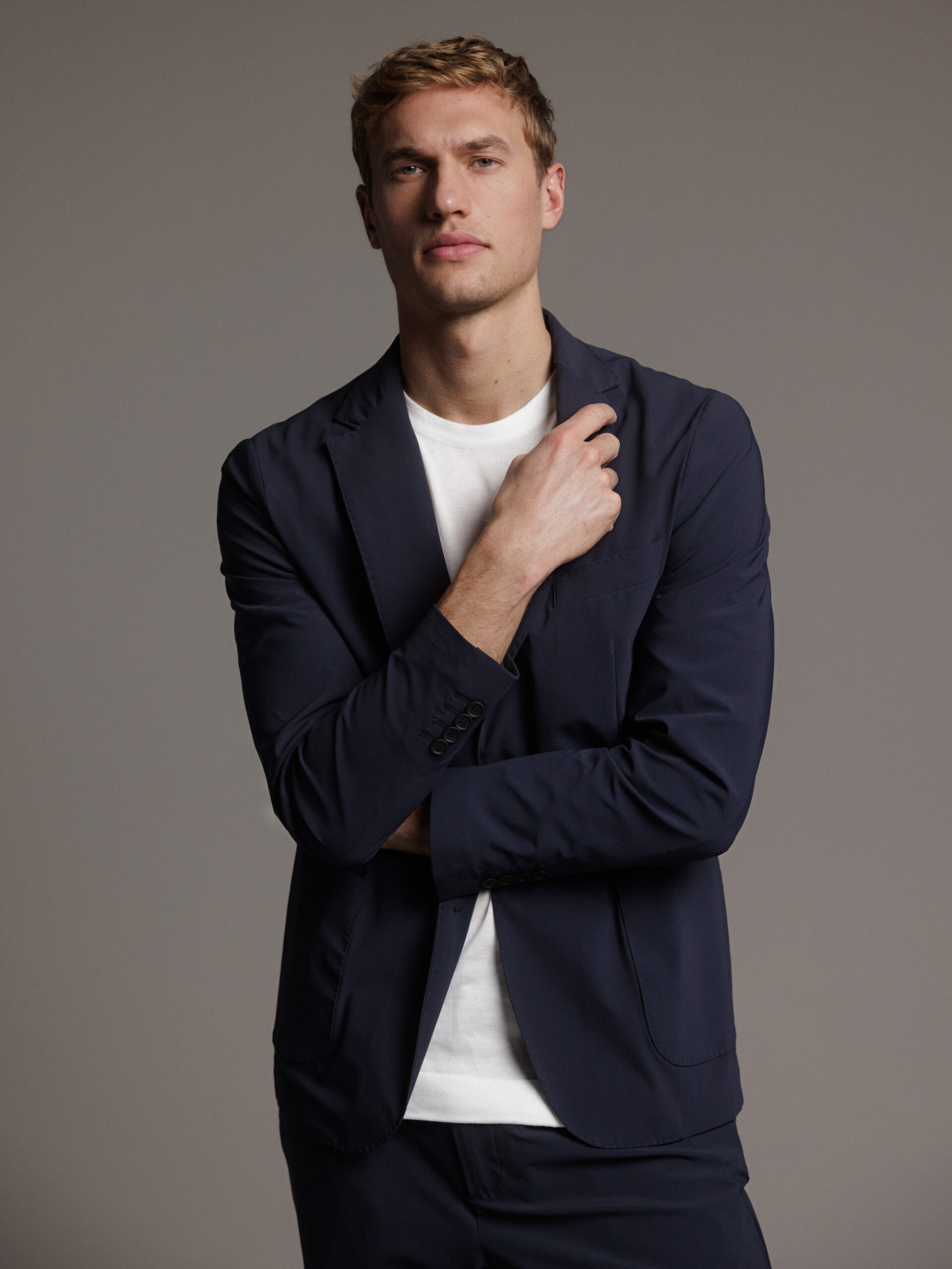 CRUNA Sakko Herren (511 NOTTE)