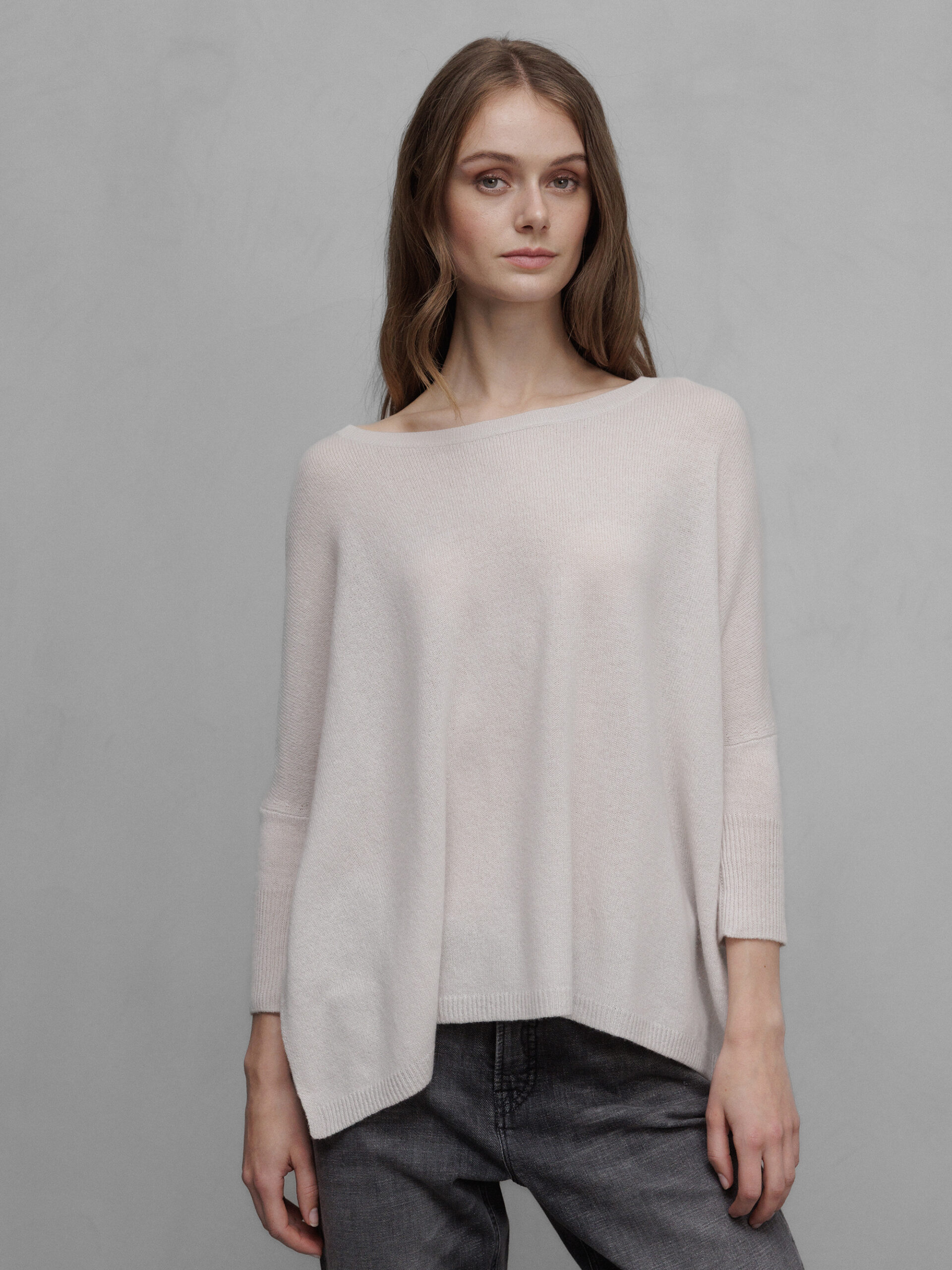 ALLUDE Pullover aus Cashmere Damen (80 KITT)