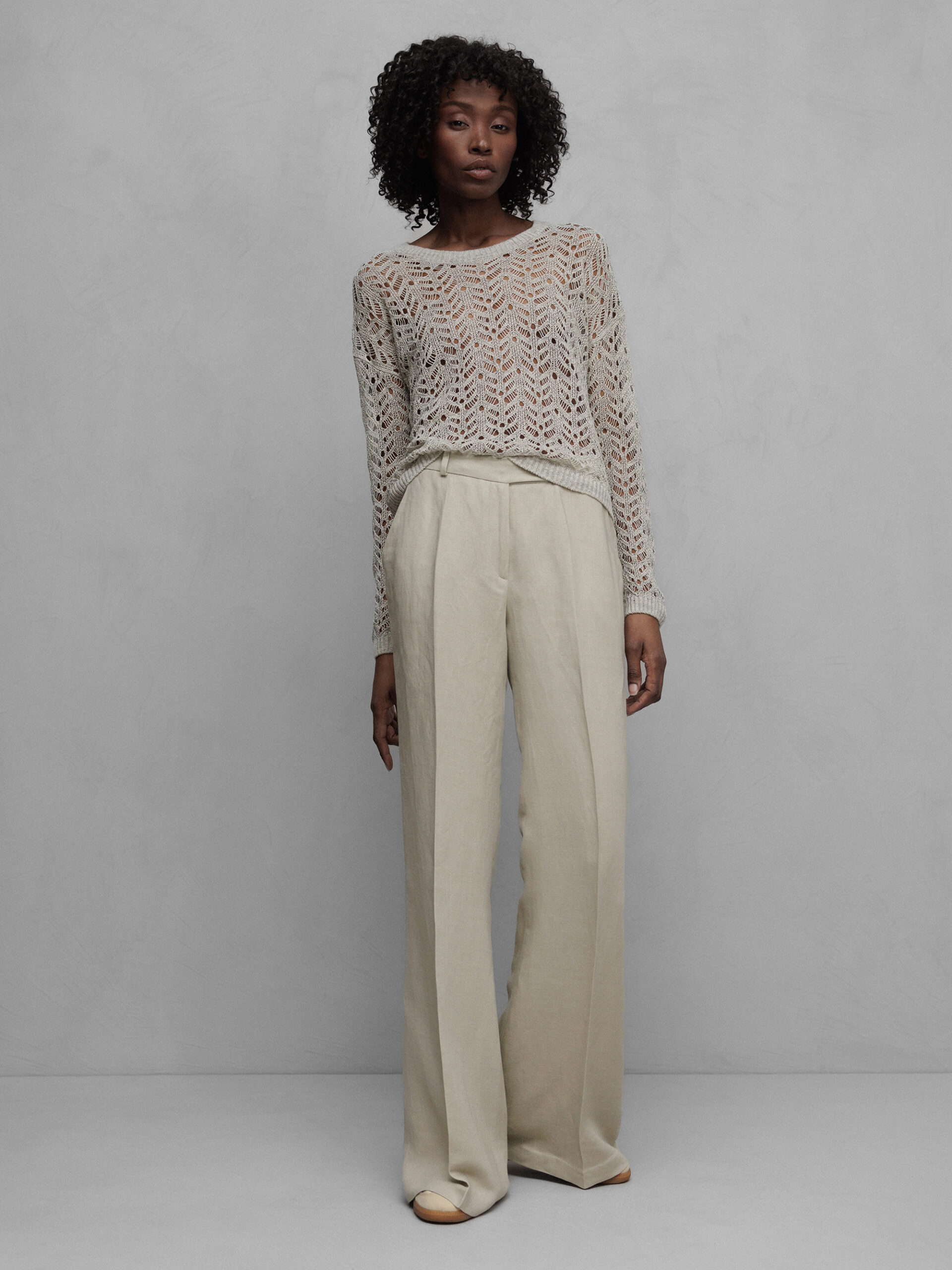 DANIELS Hose Damen (BEIGE 1567)