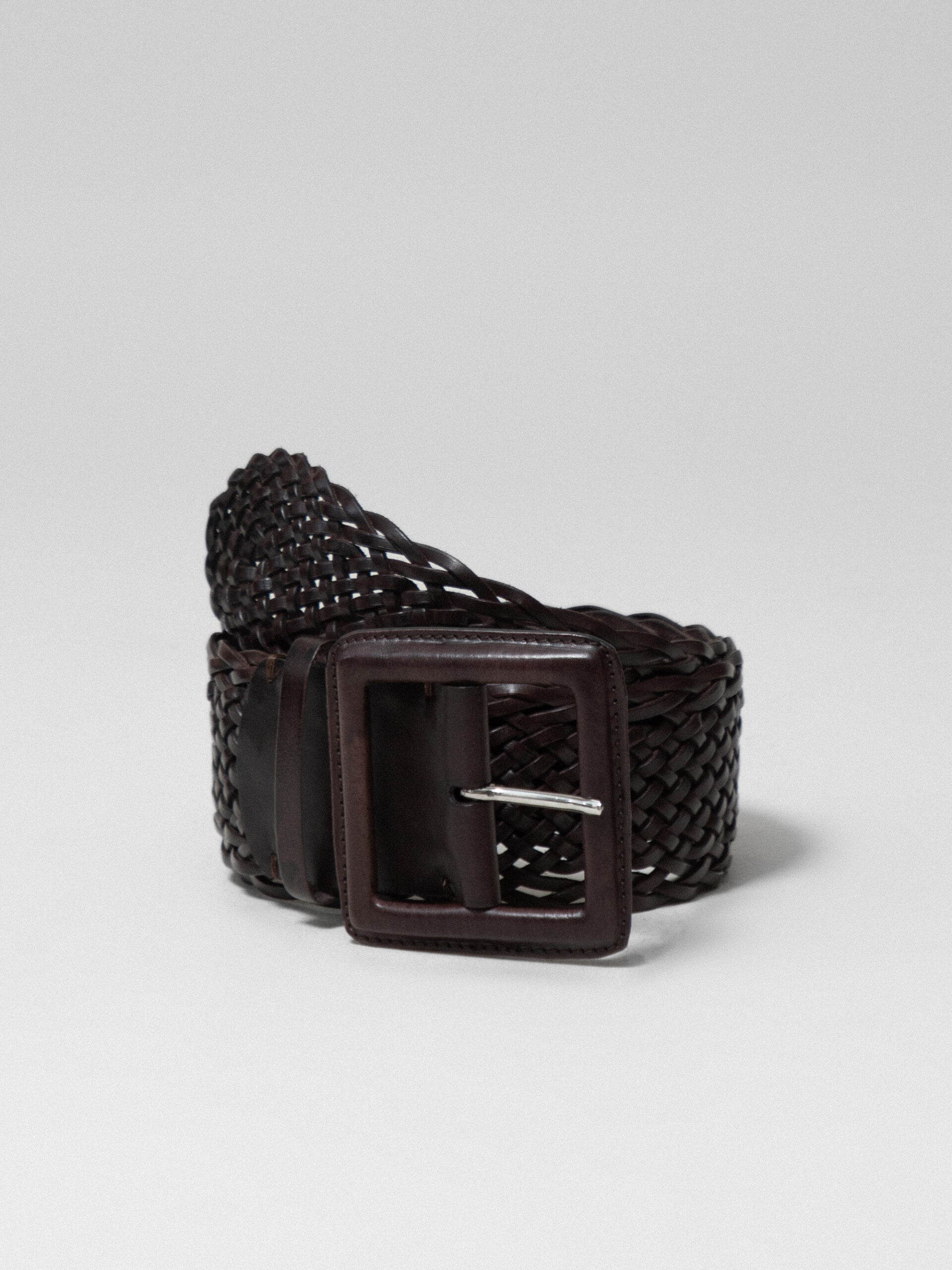 REPTILE'S HOUSE Gürtel aus Leder Damen (CHOC)