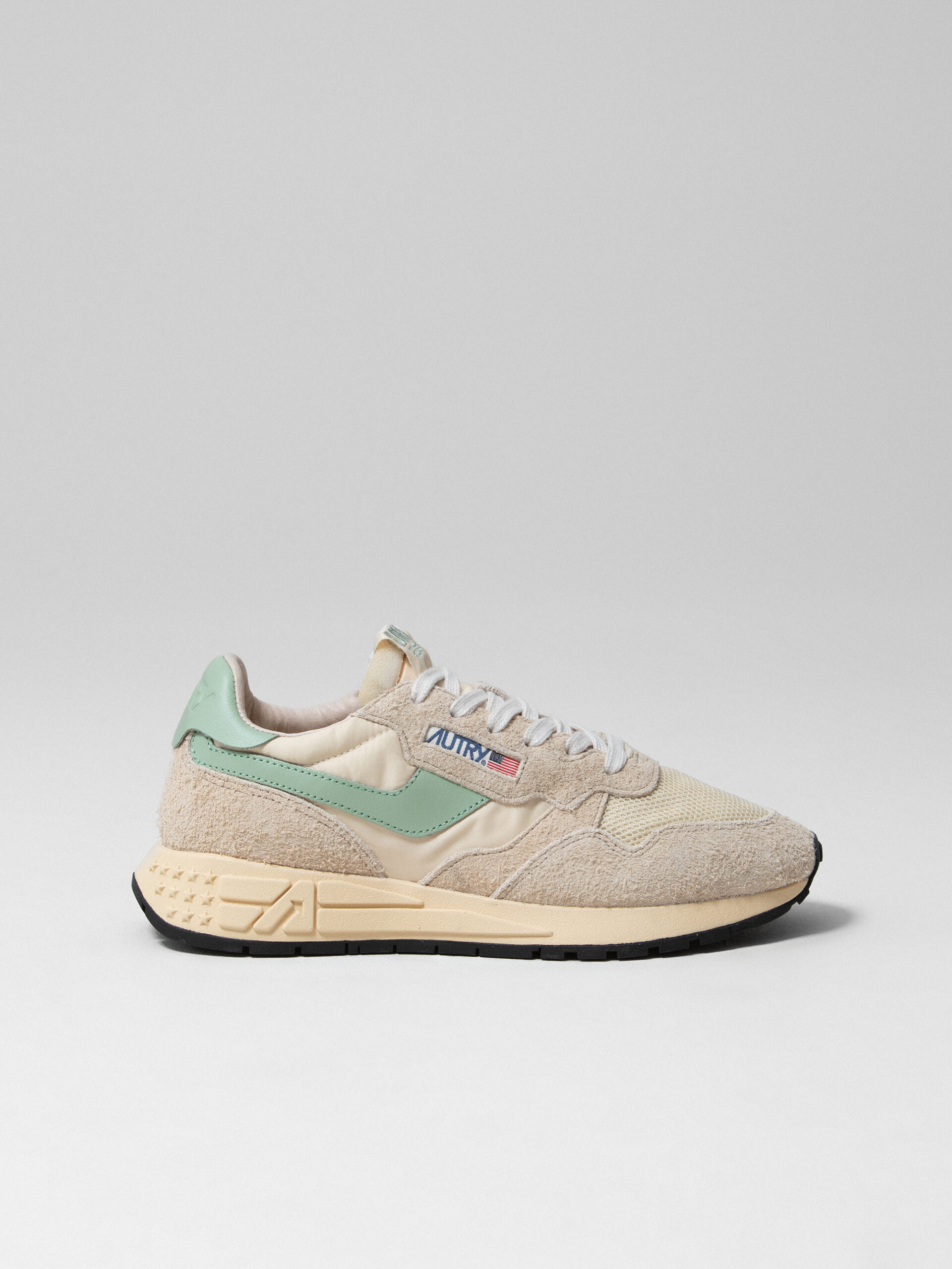 AUTRY Sneaker Damen (UT35 ECRU/MINT)