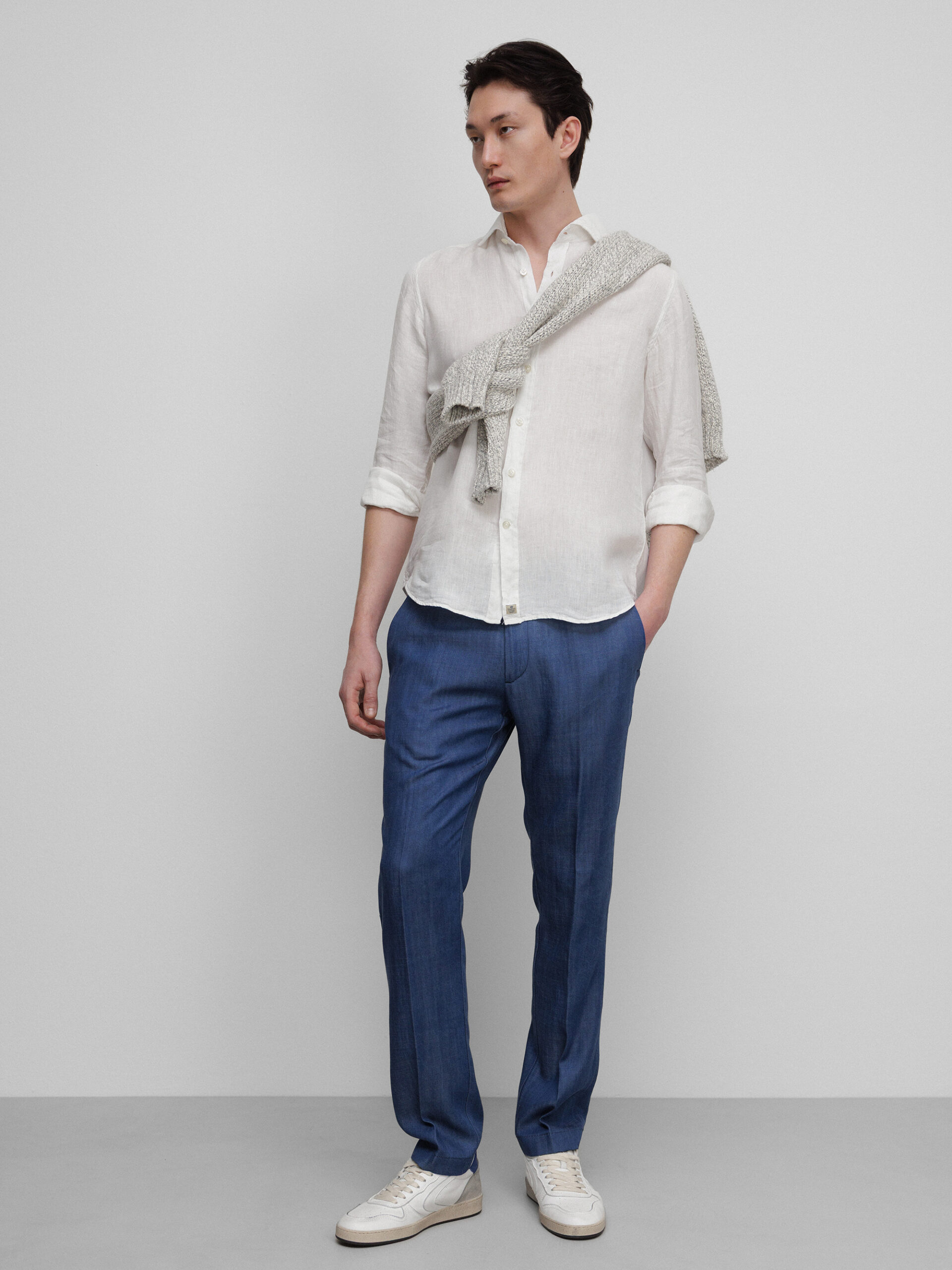 CRUNA Hose Herren (494 AVIO)