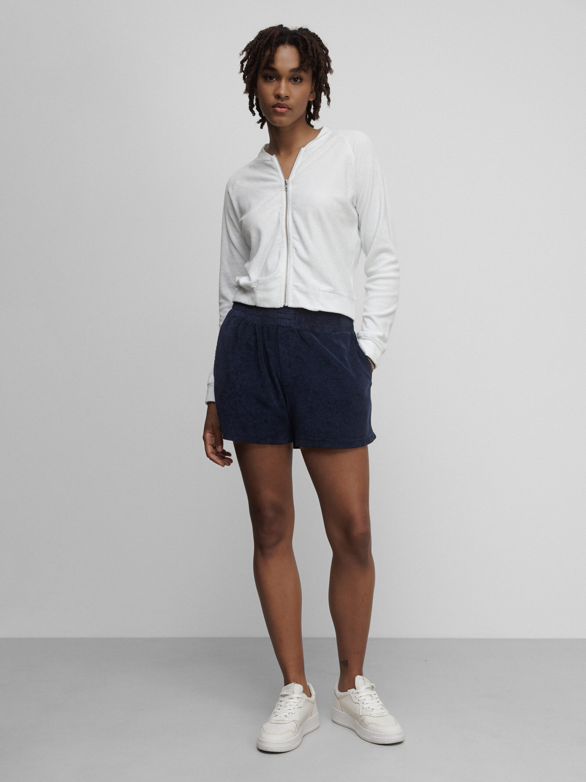 BOBI LOS ANGELES Sweathose aus Baumwolle Damen (GALAXY)